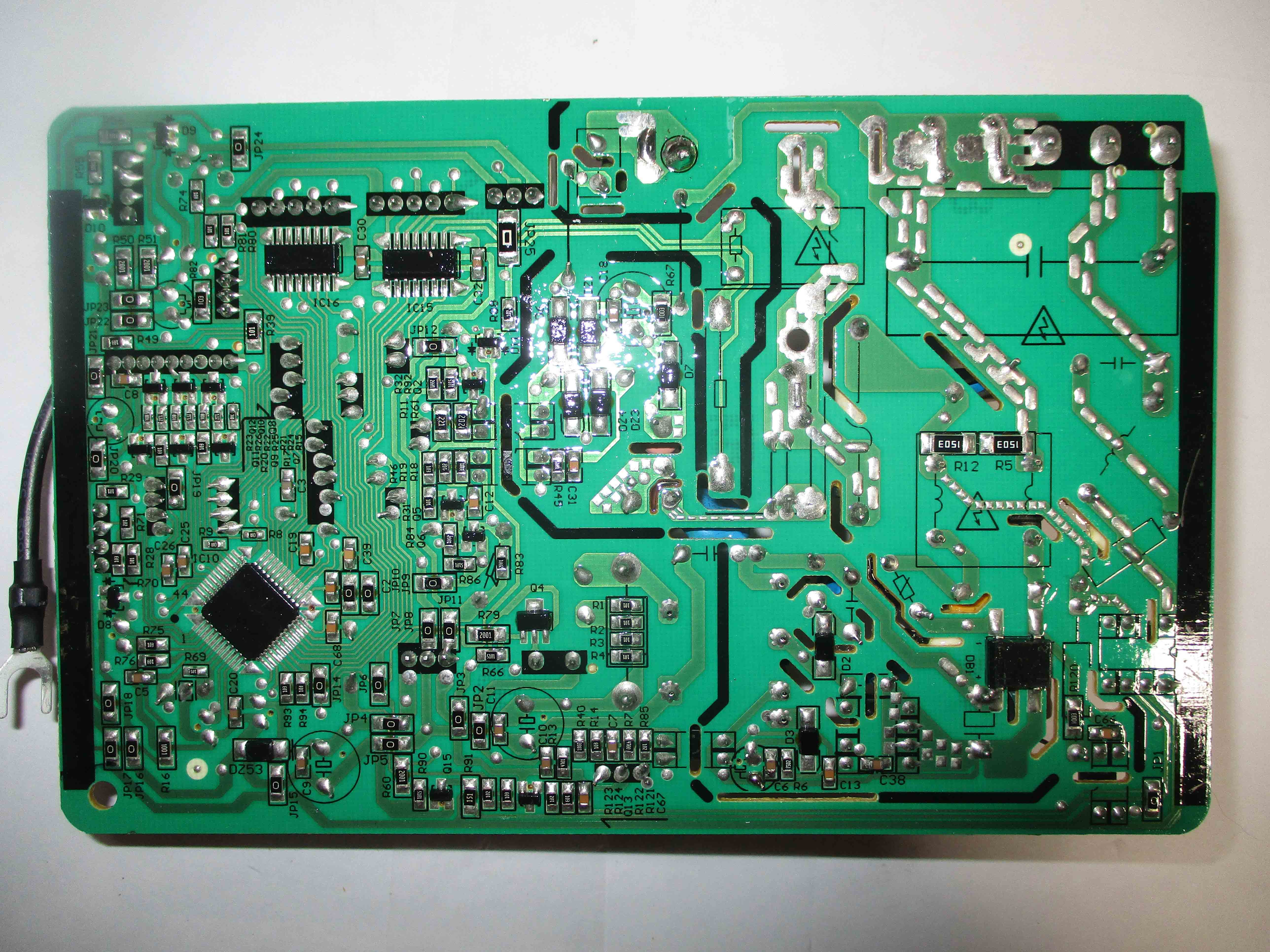 DELLA Replacement PCB for IF-11K1V-17S
