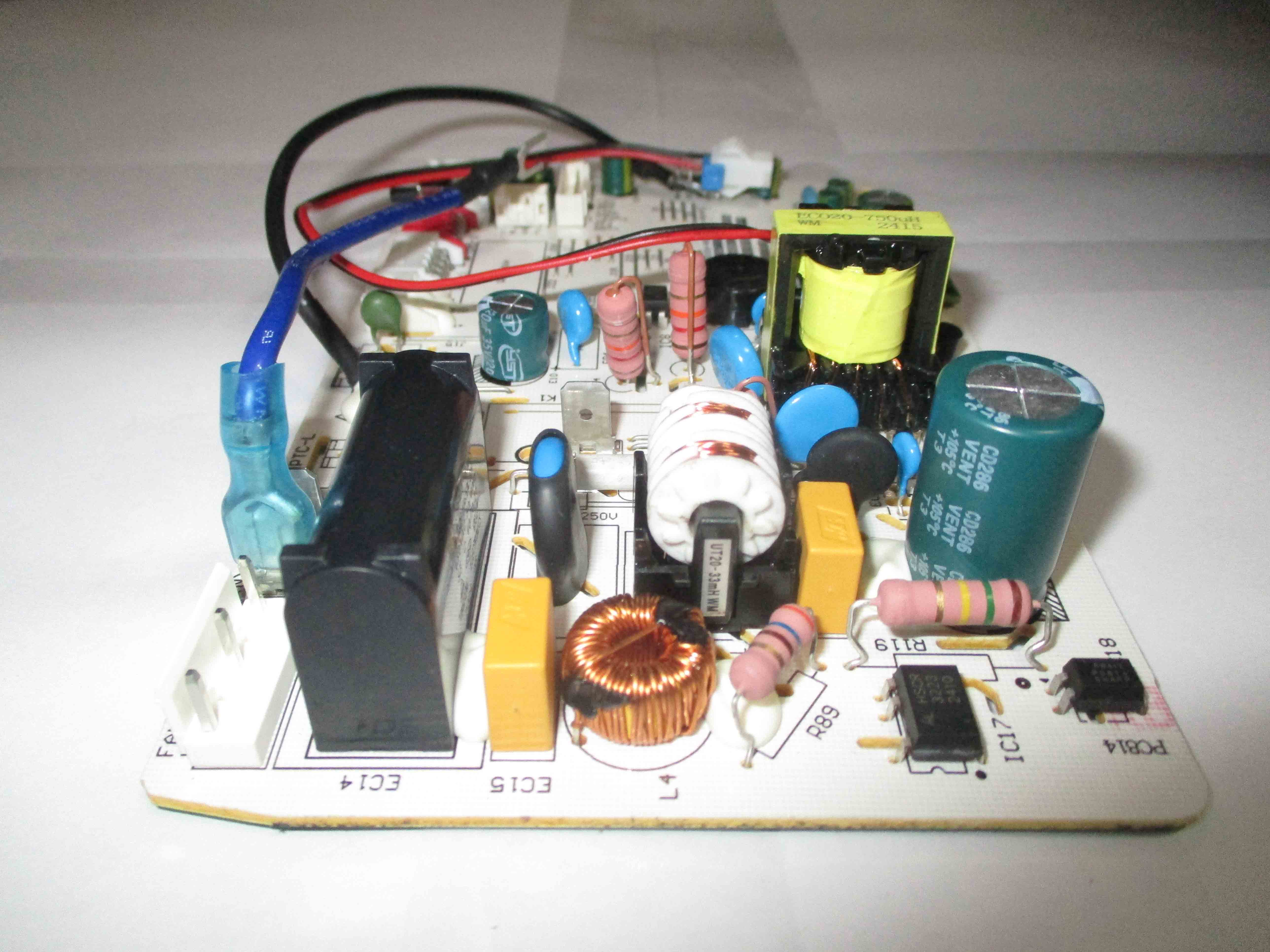 DELLA Replacement PCB for IF-11K2V-17S