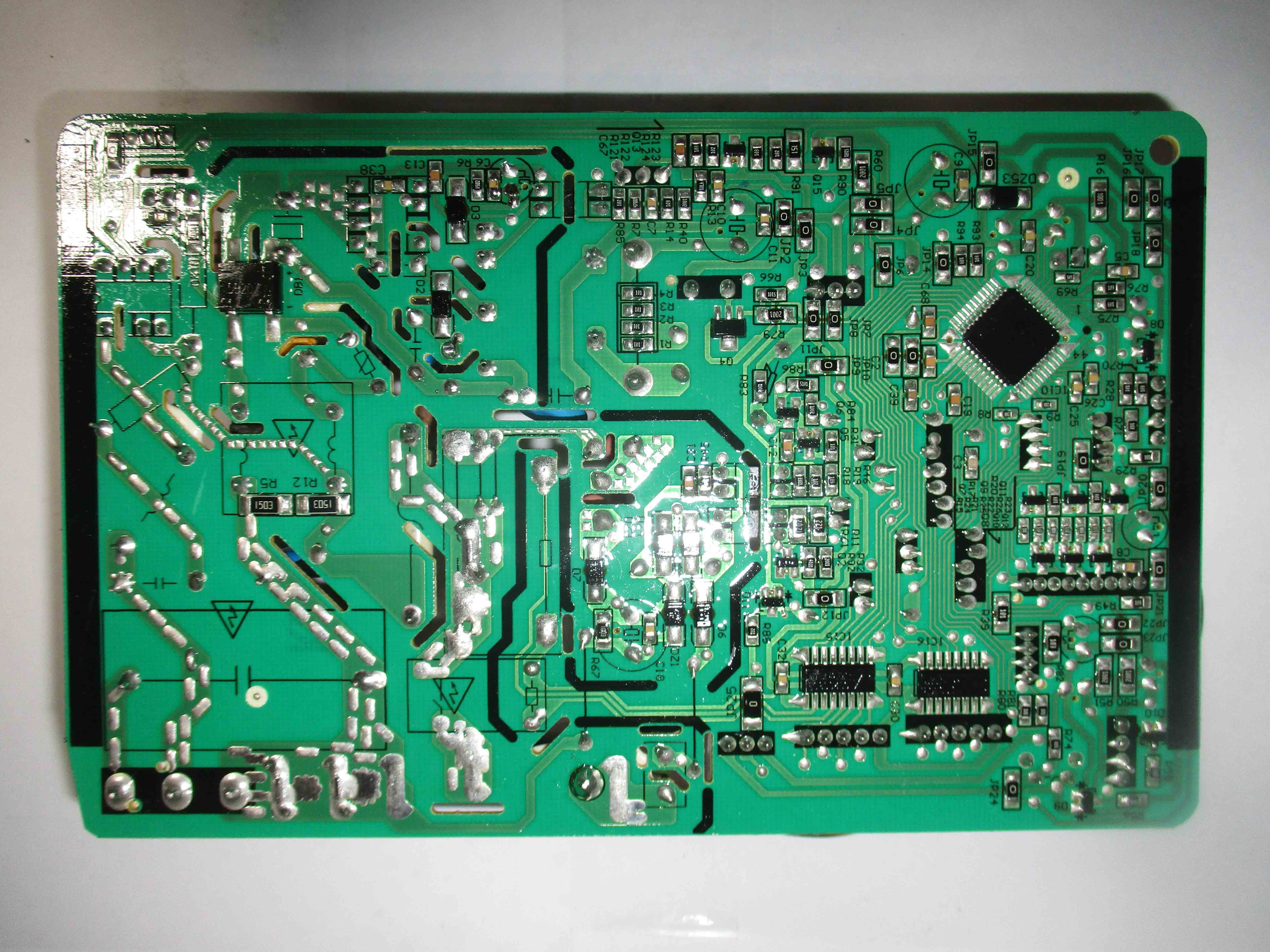 DELLA Replacement PCB for IF-11K2V-17S