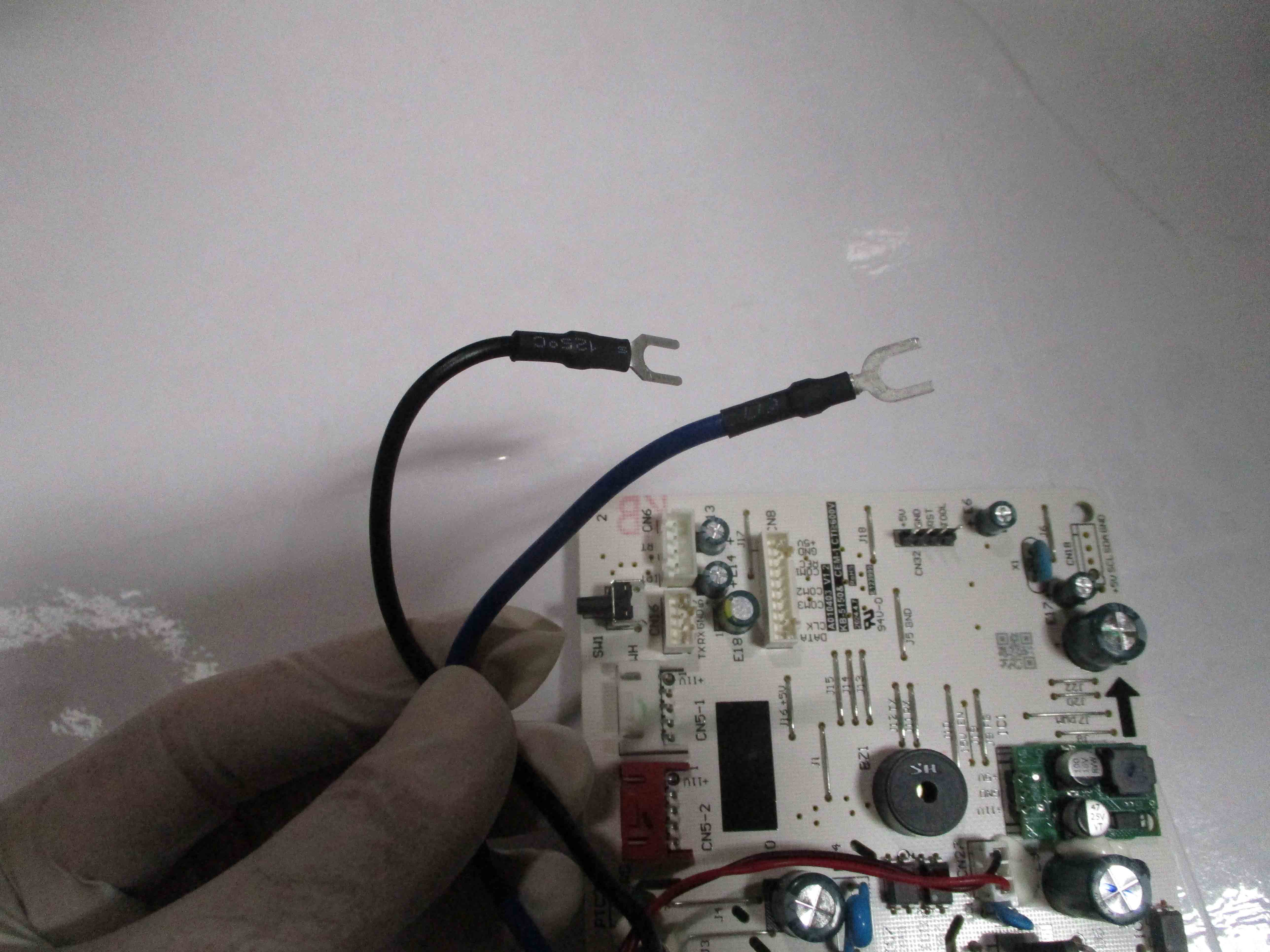 DELLA Replacement PCB for IF-16K2V-17S