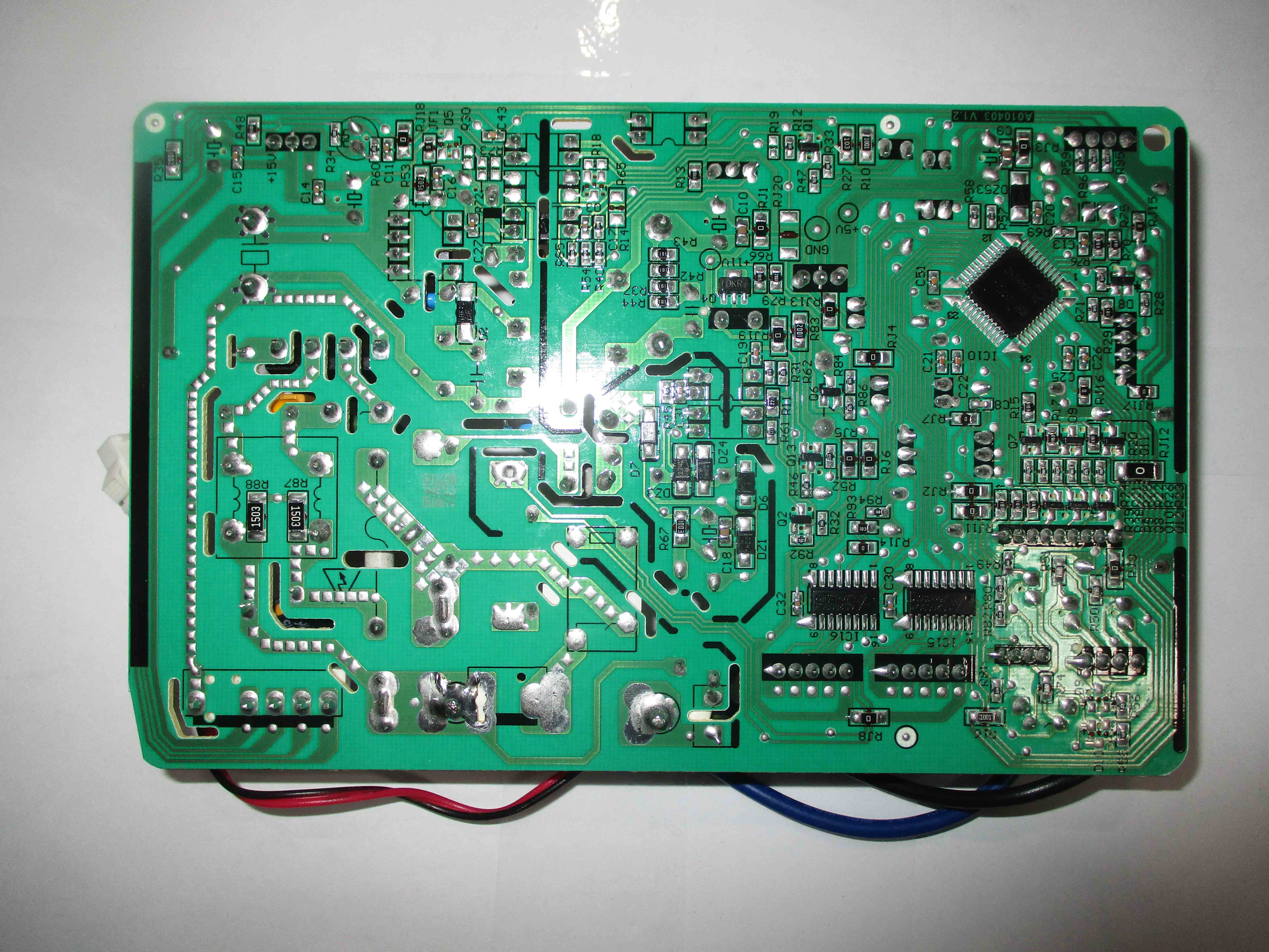 DELLA Replacement PCB for IF-16K2V-17S