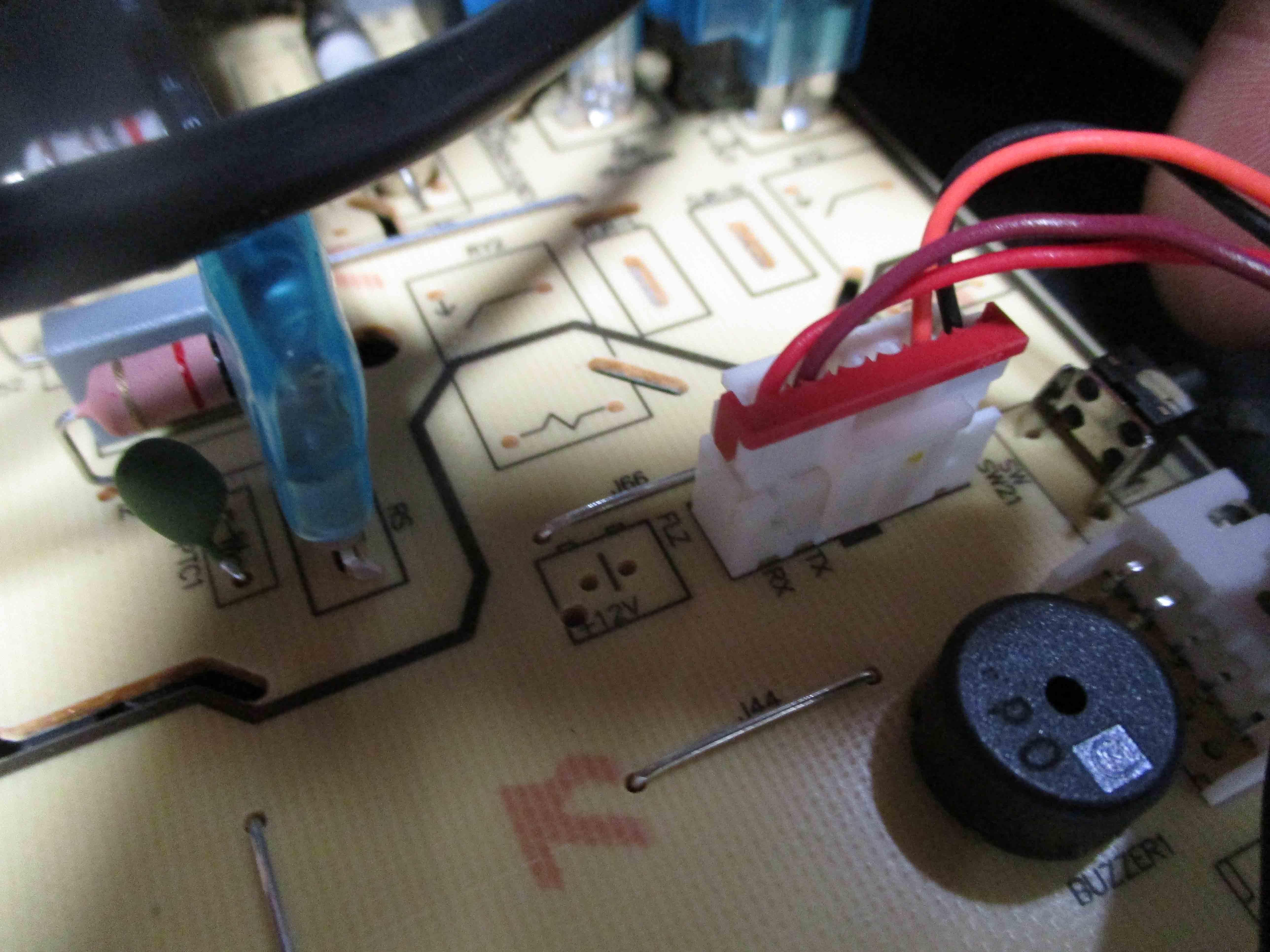 DELLA Replacement PCB for MS-18K2VR-21S-QC