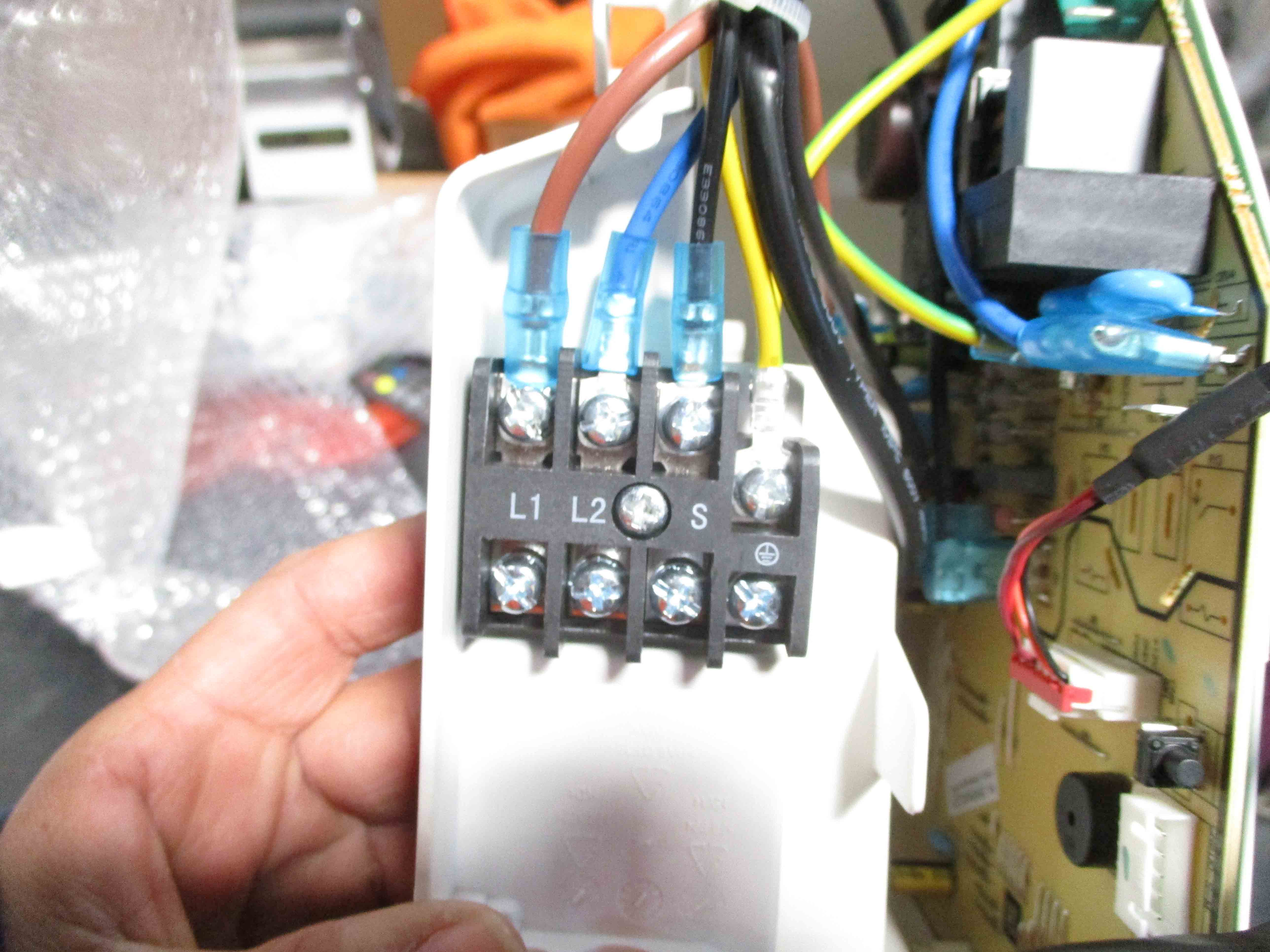 DELLA Replacement PCB for MS-24K2VR-21S-QC