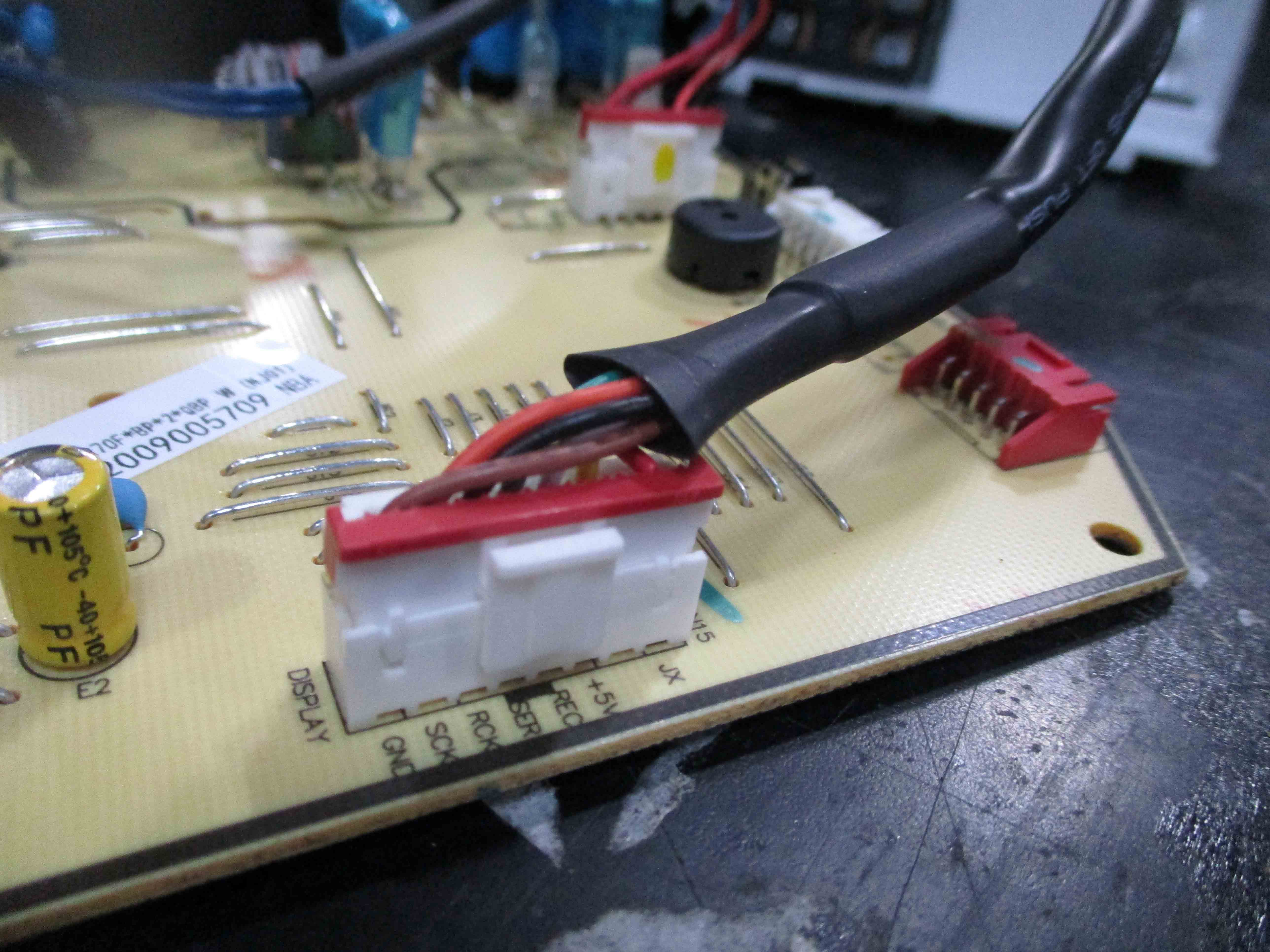 DELLA Replacement PCB for MS-24K2VR-17S-JA