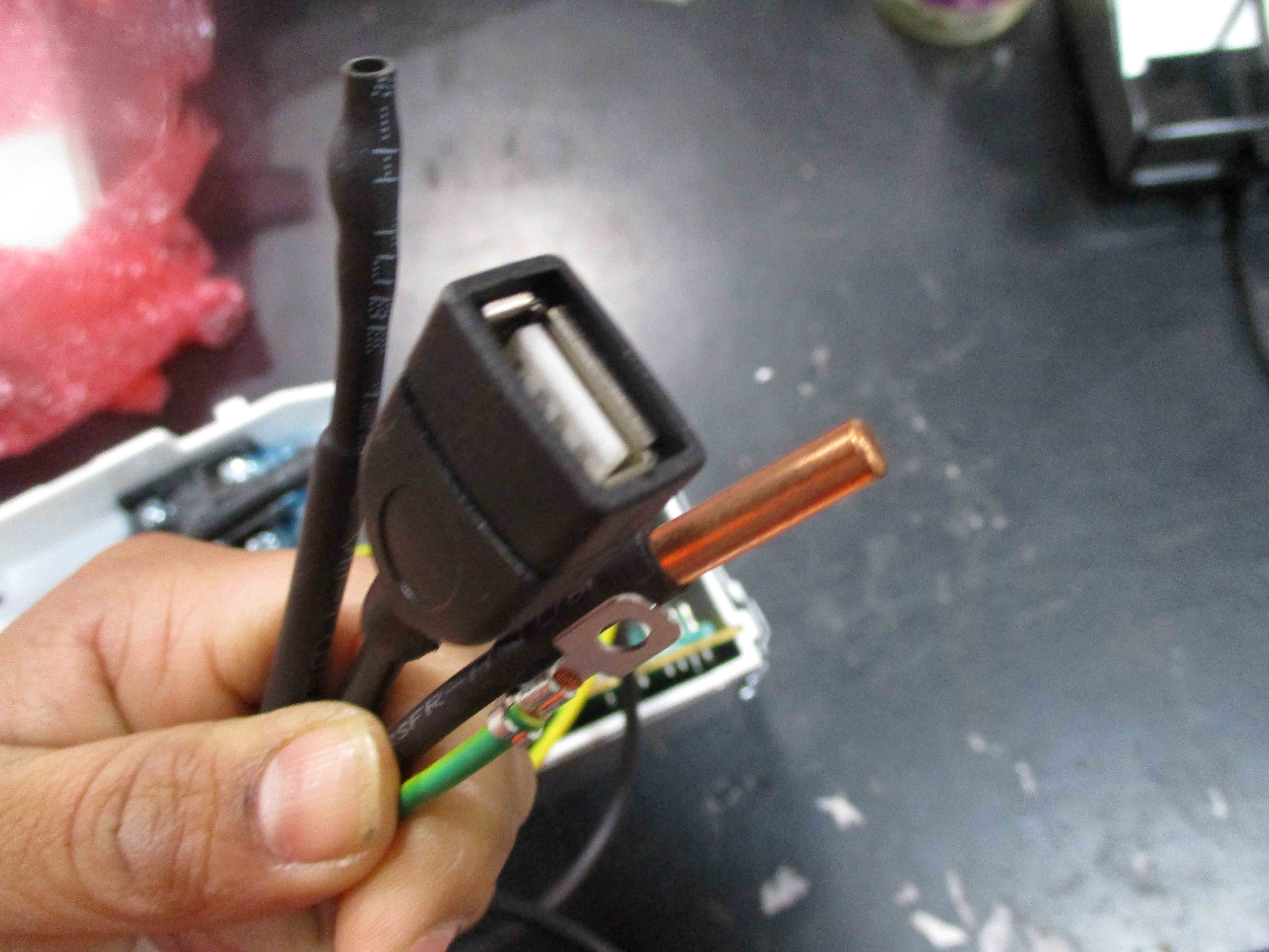 DELLA Replacement PCB for MS-24K2VR-17S-JA