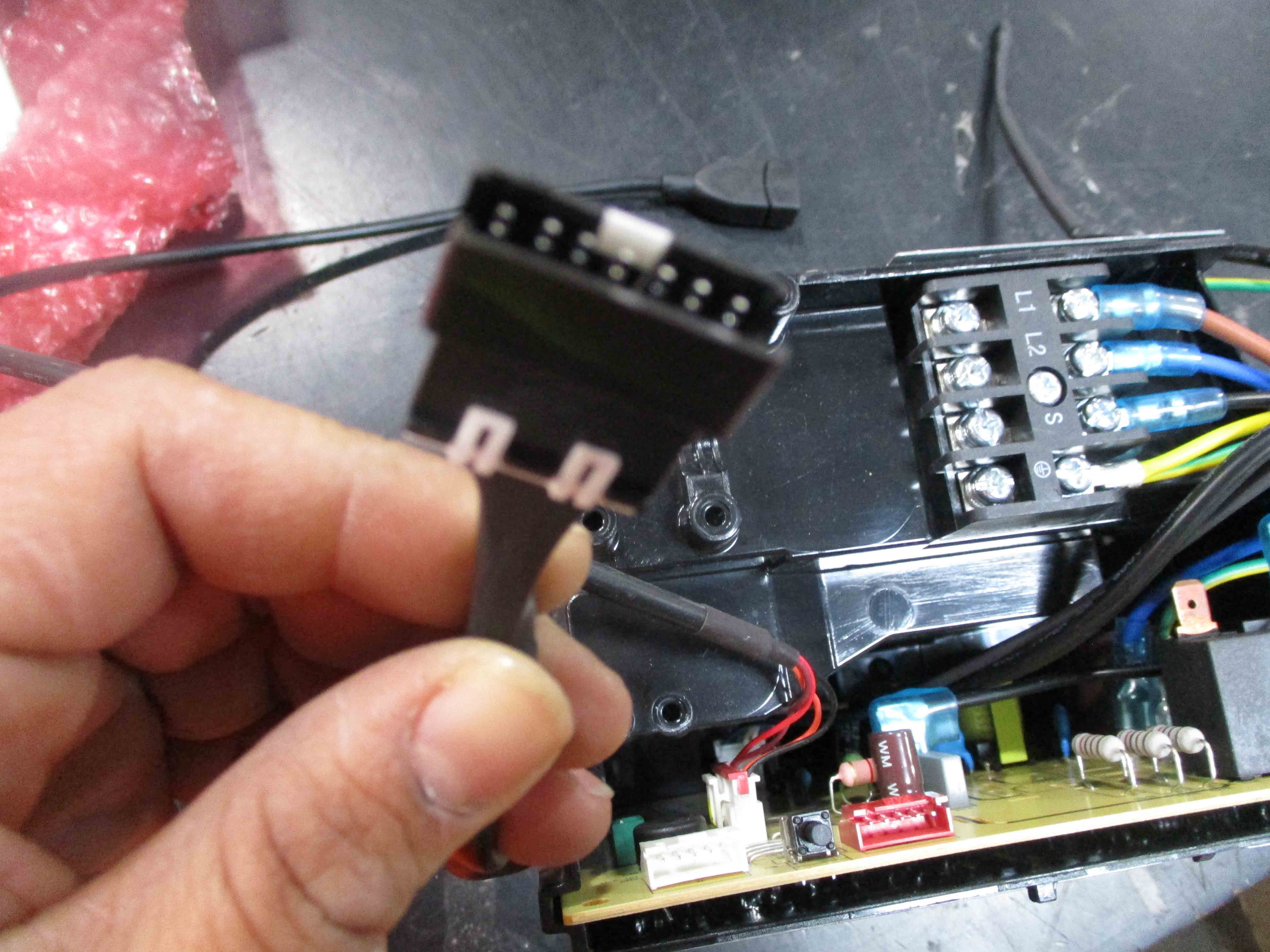 DELLA Replacement PCB  for MS-18K2VR-17S-JPB