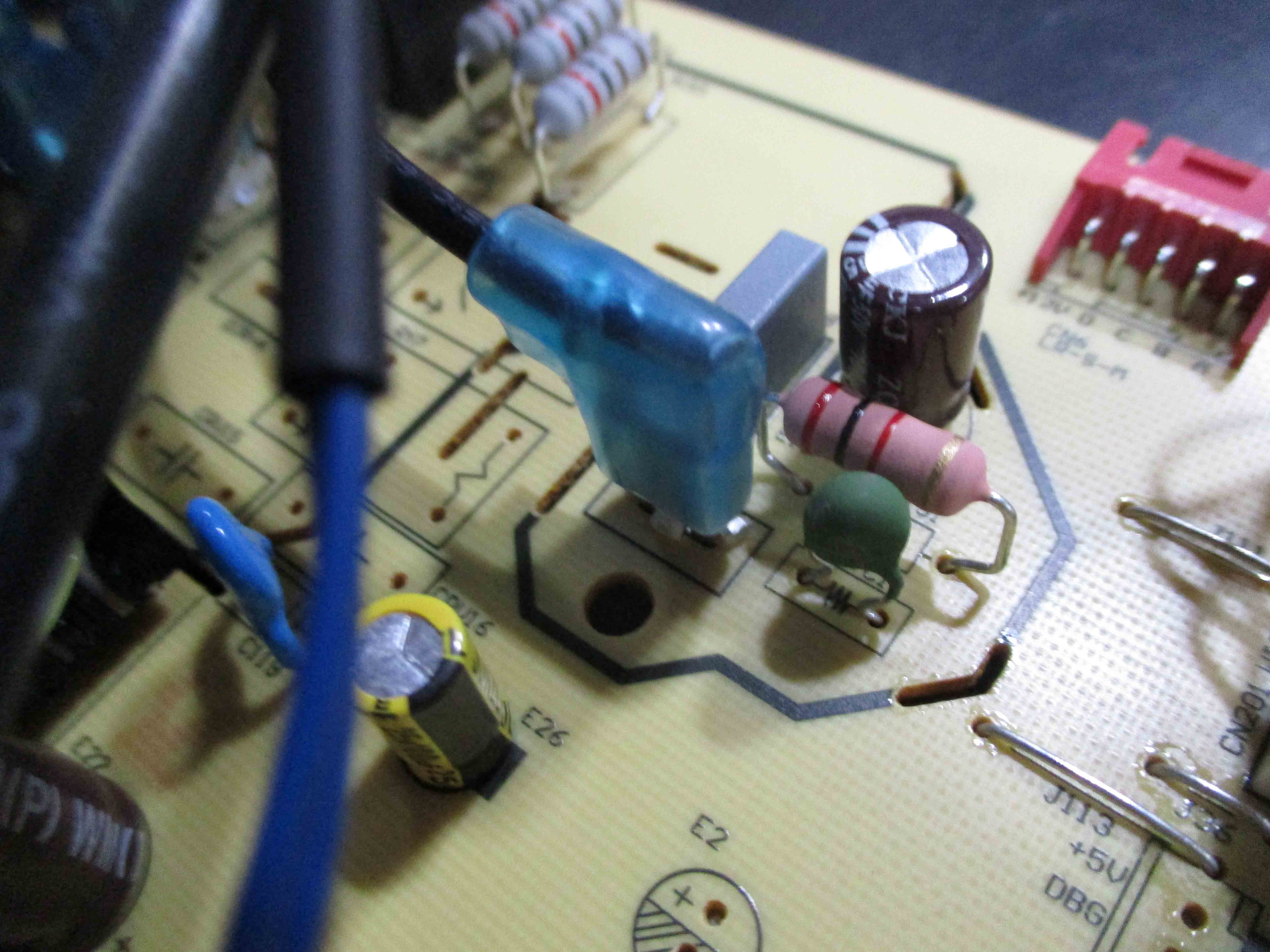 DELLA Replacement PCB  for MS-18K2VR-17S-JPB