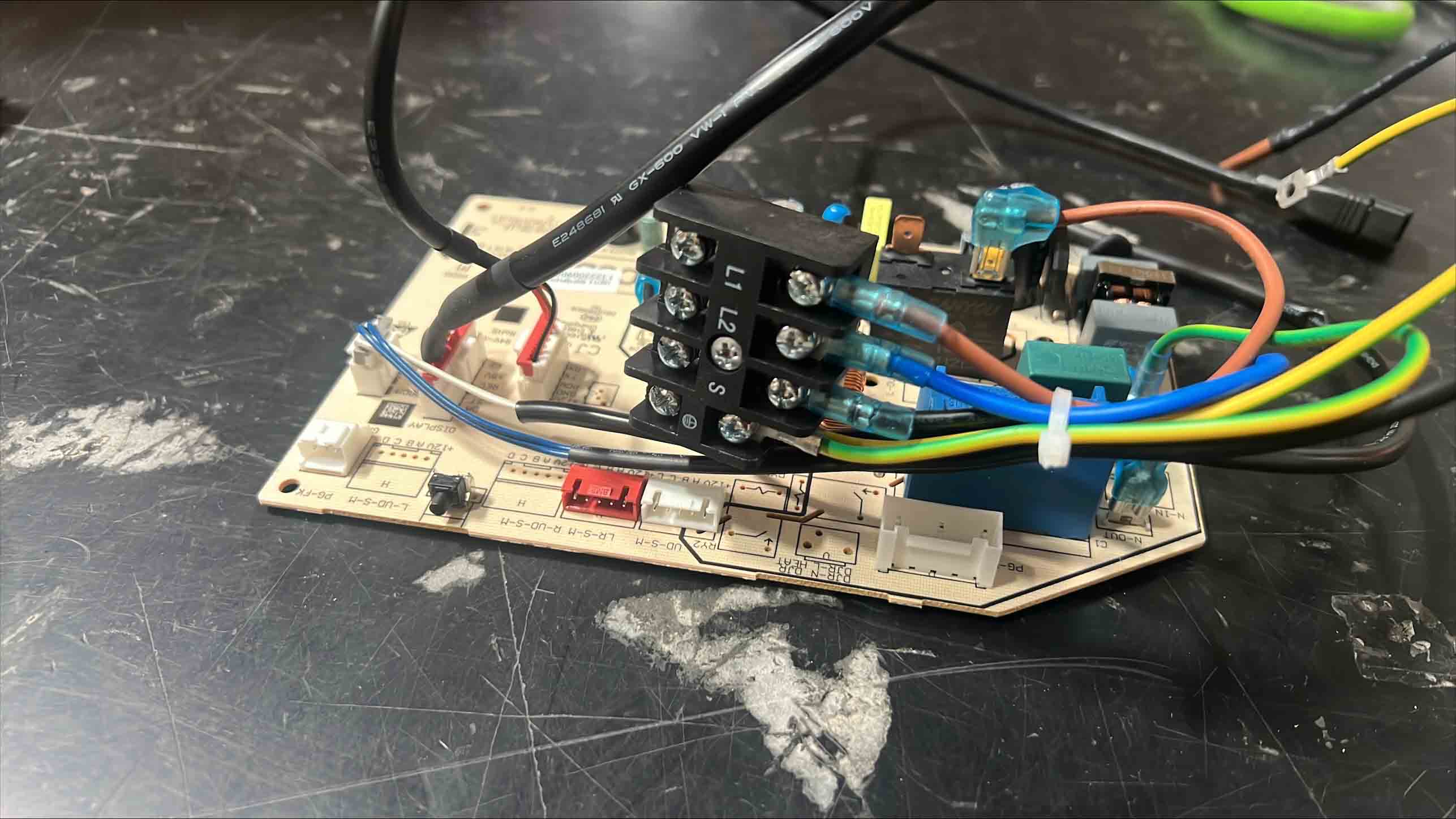 DELLA Replacement PCB for MS-9K2VR-17S-JA