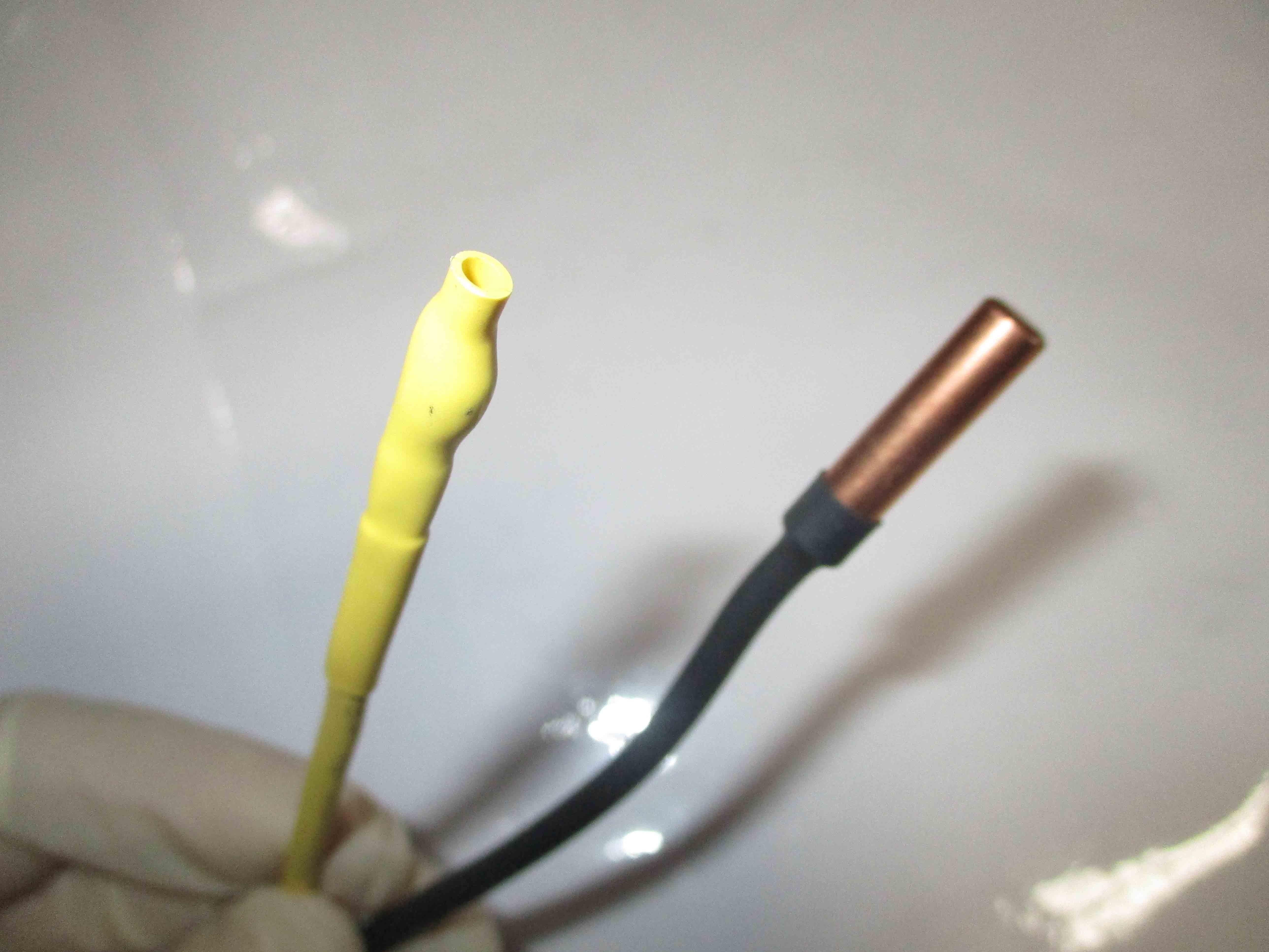 DELLA Replacement Temp Sensor for TP-18K2V-22S