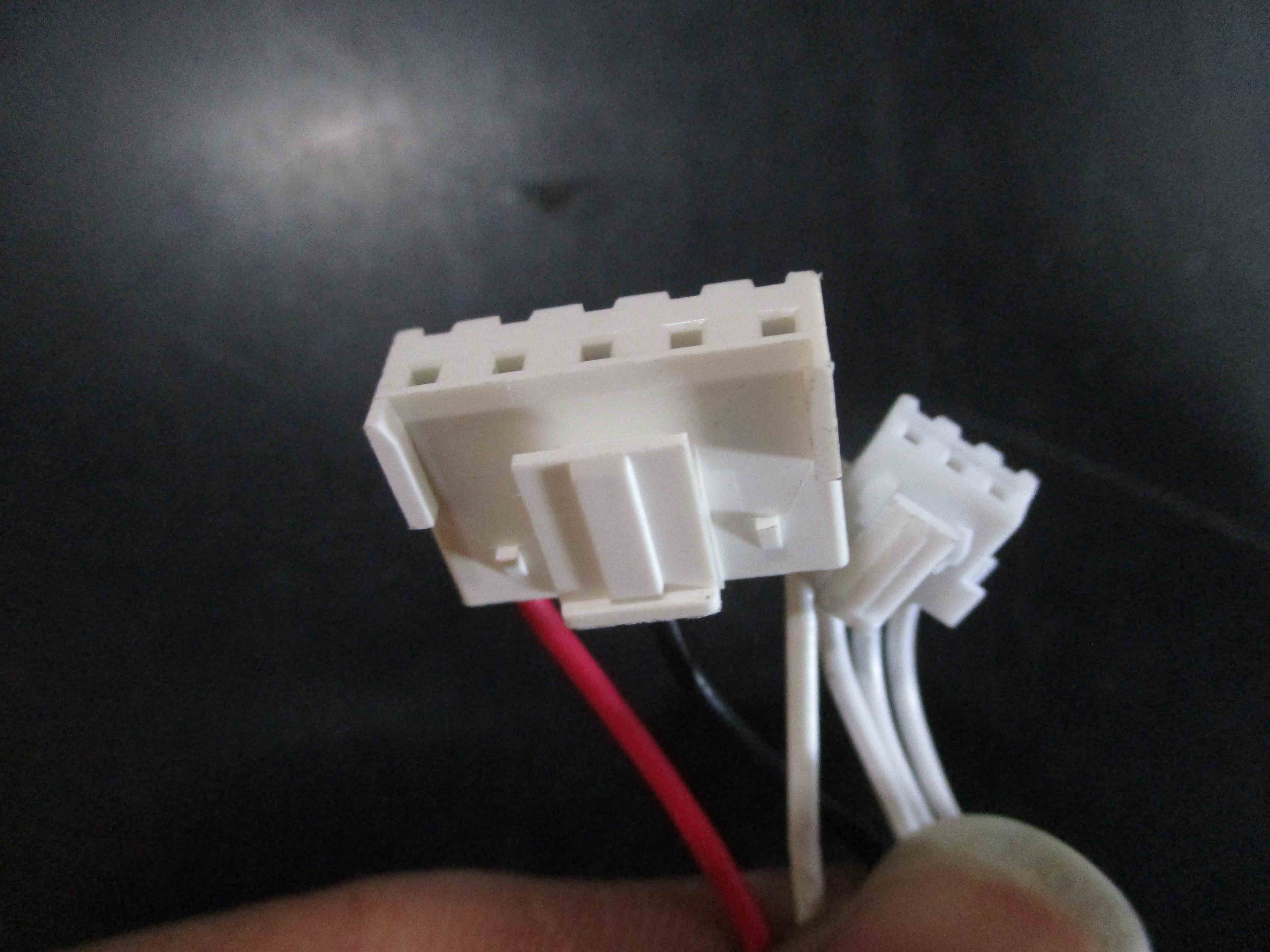 DELLA Replacement Fan Motor for IF-11K1V-17S