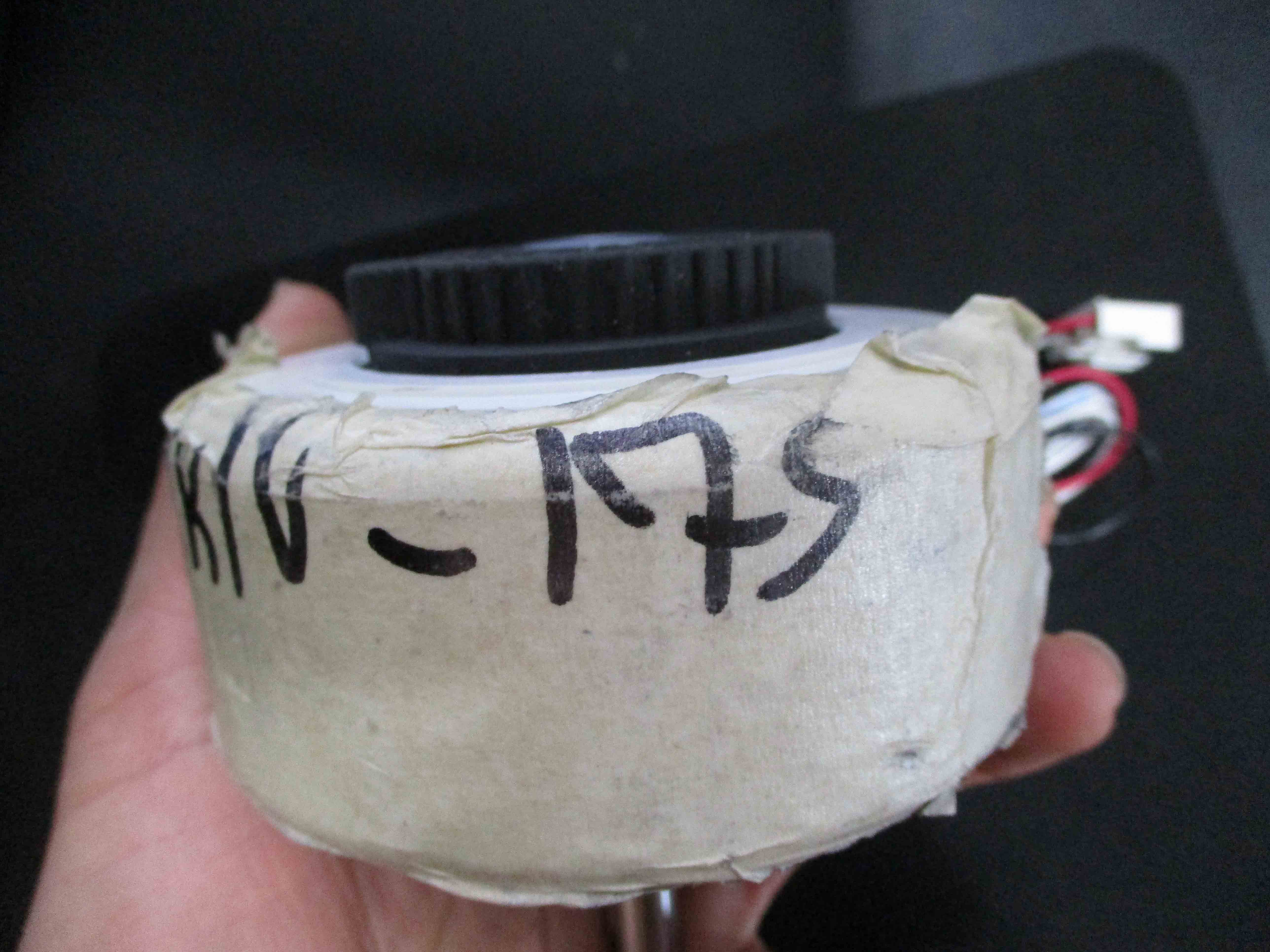 DELLA Replacement Fan Motor for IF-11K1V-17S