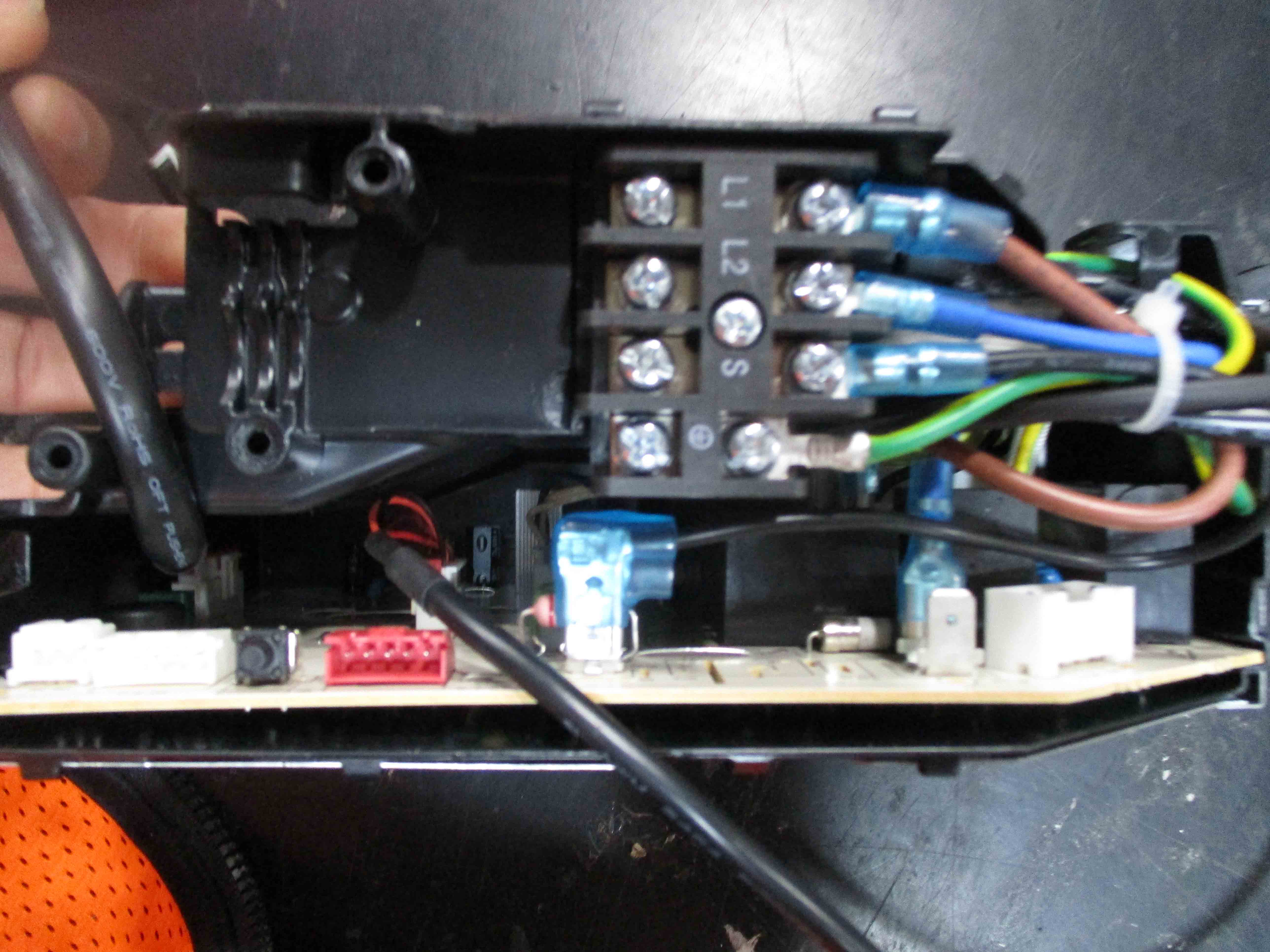 DELLA Replacement PCB for 048-MS-12K2VR-17S Indoor Units