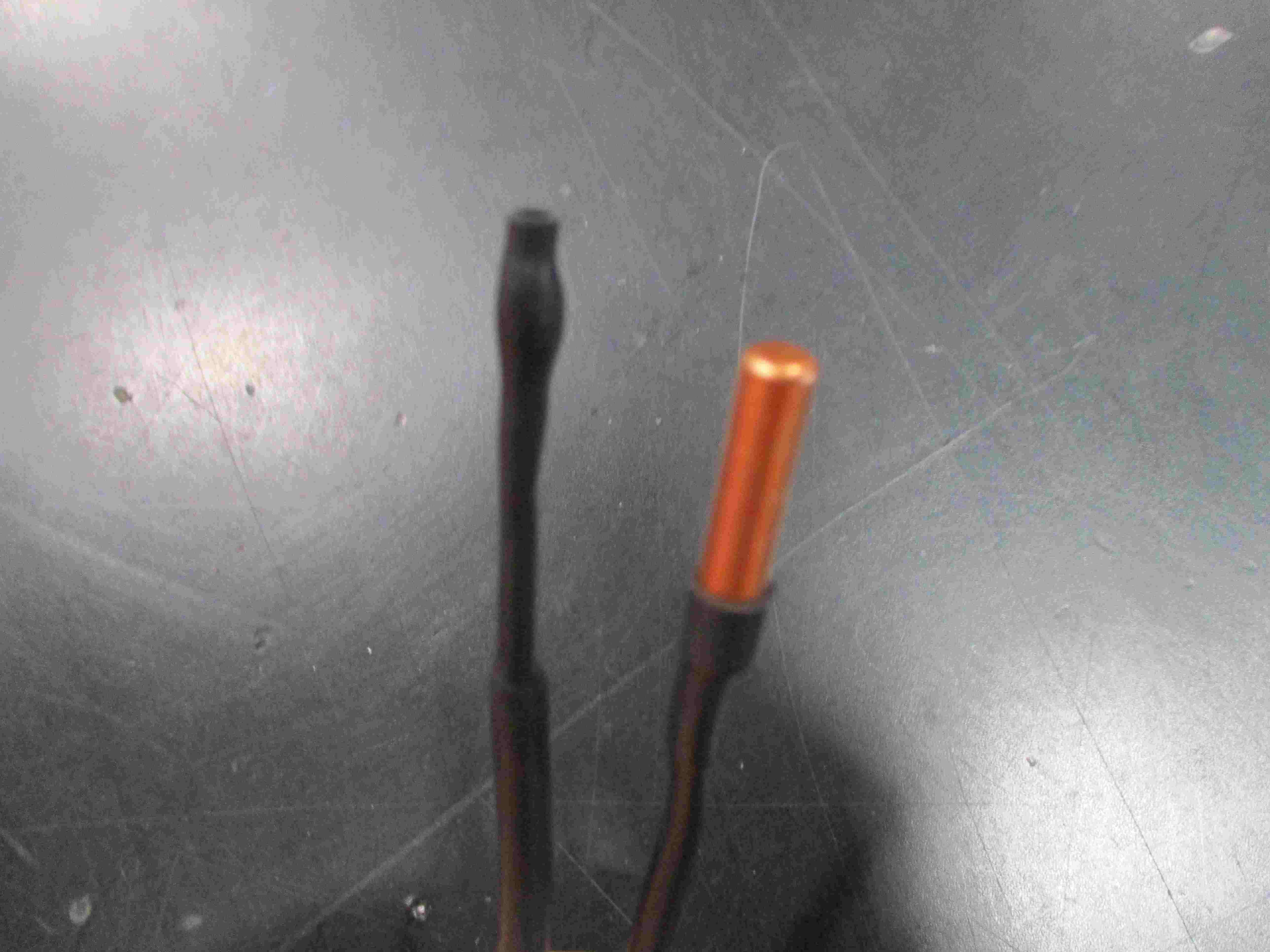 DELLA Replacement Temp Sensor for MS-18K2VR-17S-JPB,  MS-12K2VR-17S-JA, MS-12K1VR-20S-JA, MS-24K2VR-17S-JA