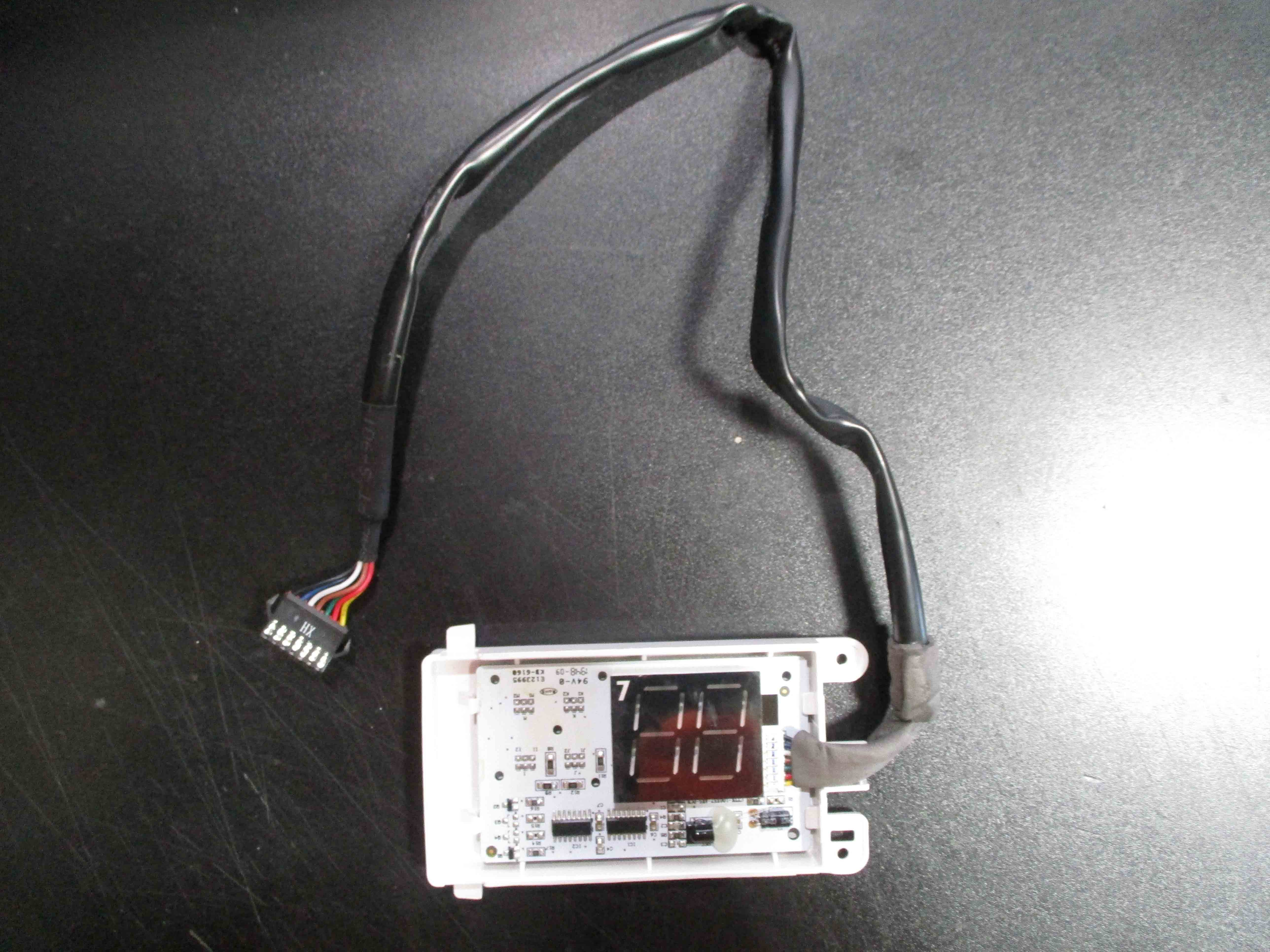 DELLA Replacement Display Board for MS-12K2V-22S