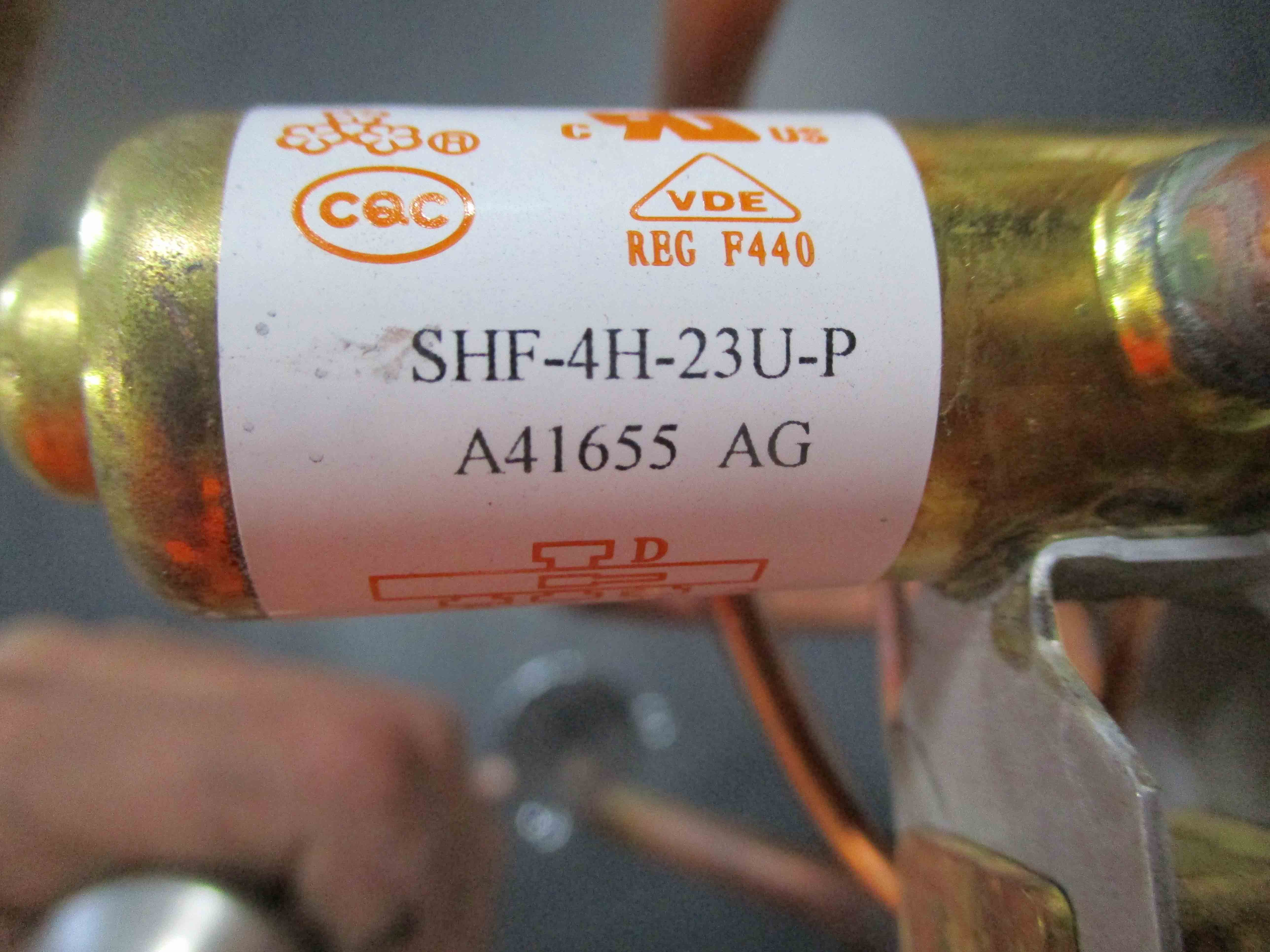 DELLA Replacement 4-Way Valve for MS-12K2VR-17S Outdoor Unit