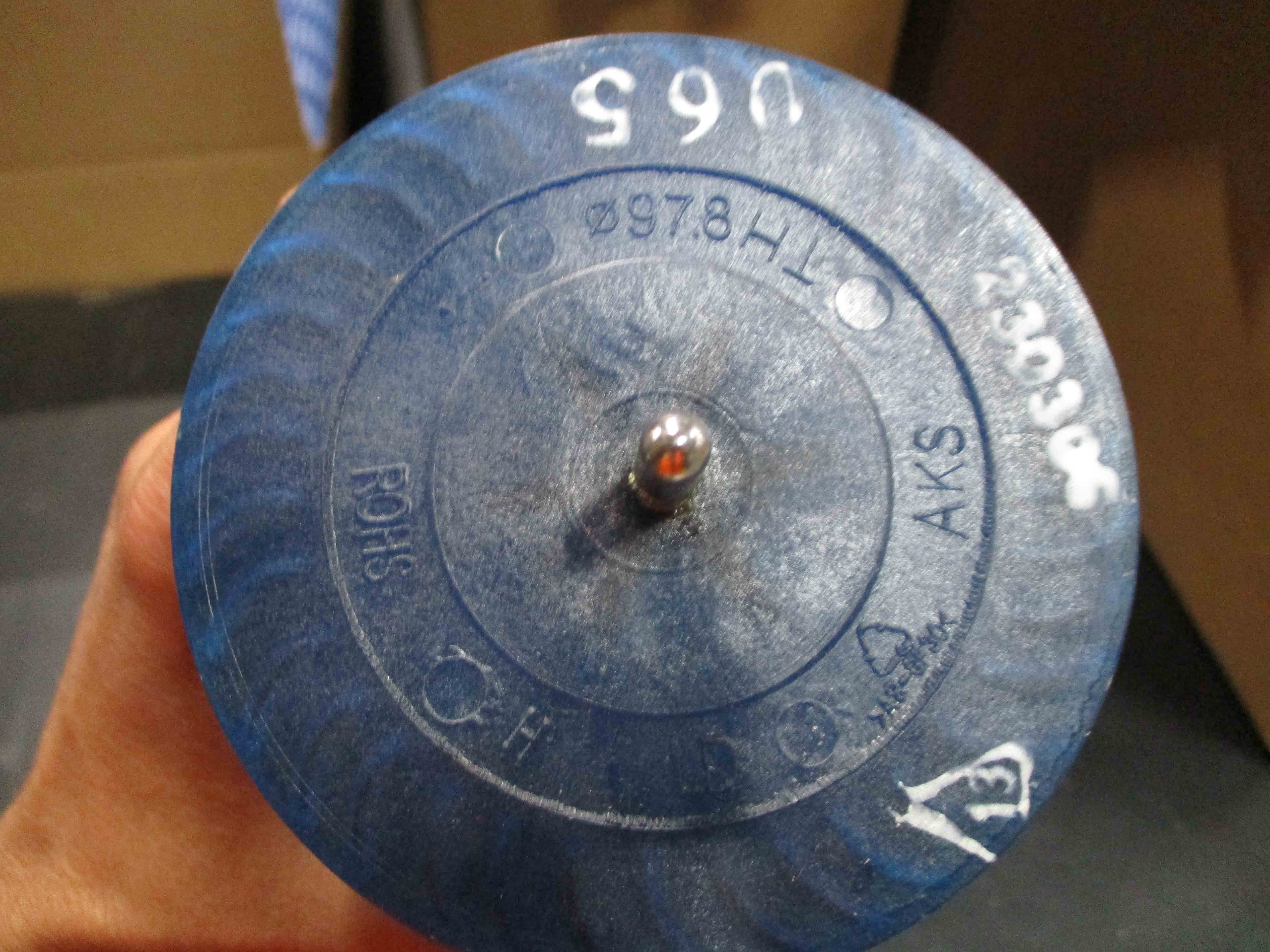 DELLA Replacement Crossflow Fan for MS-12K9K Indoor Unit