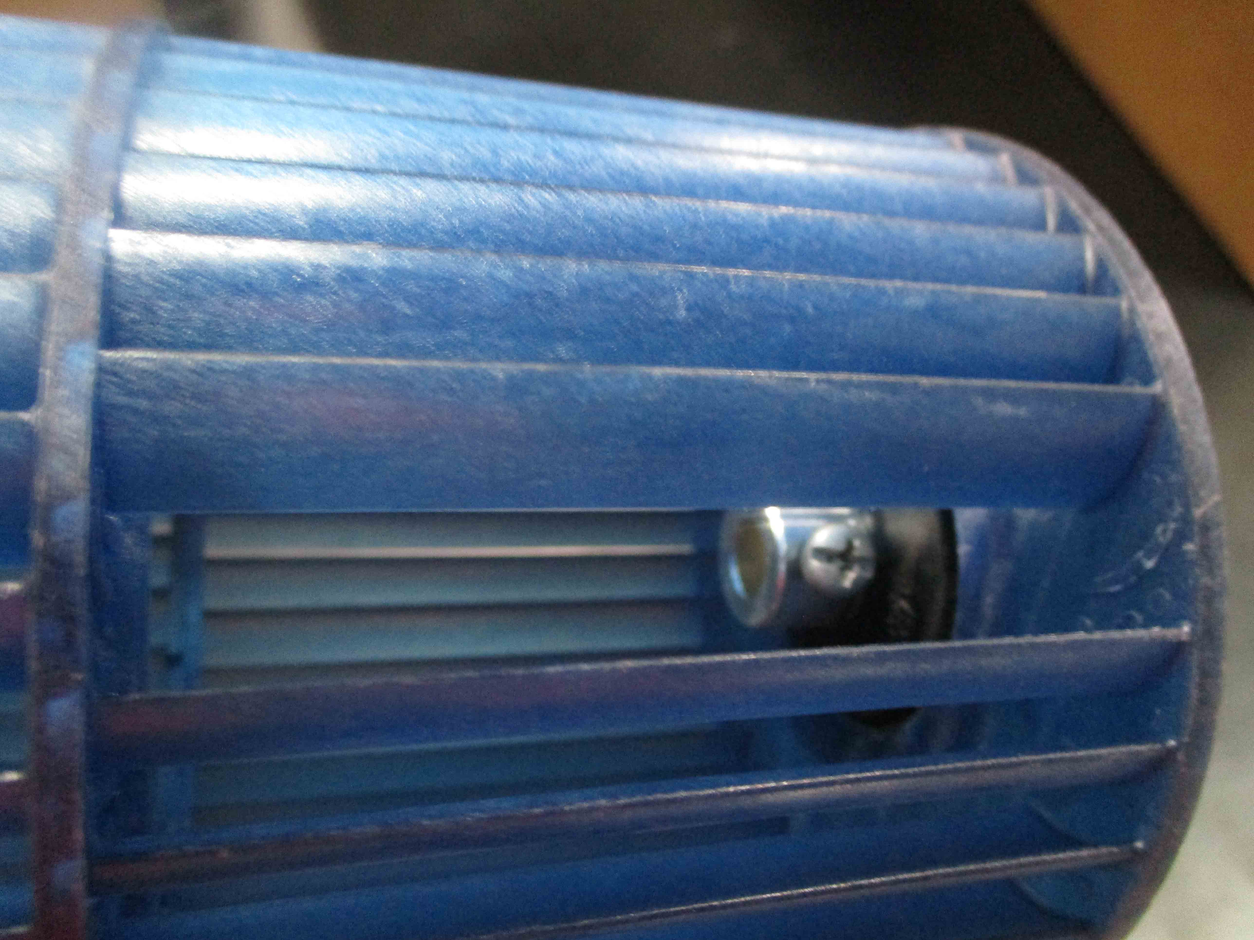 DELLA Replacement Crossflow Fan for MS-12K9K Indoor Unit