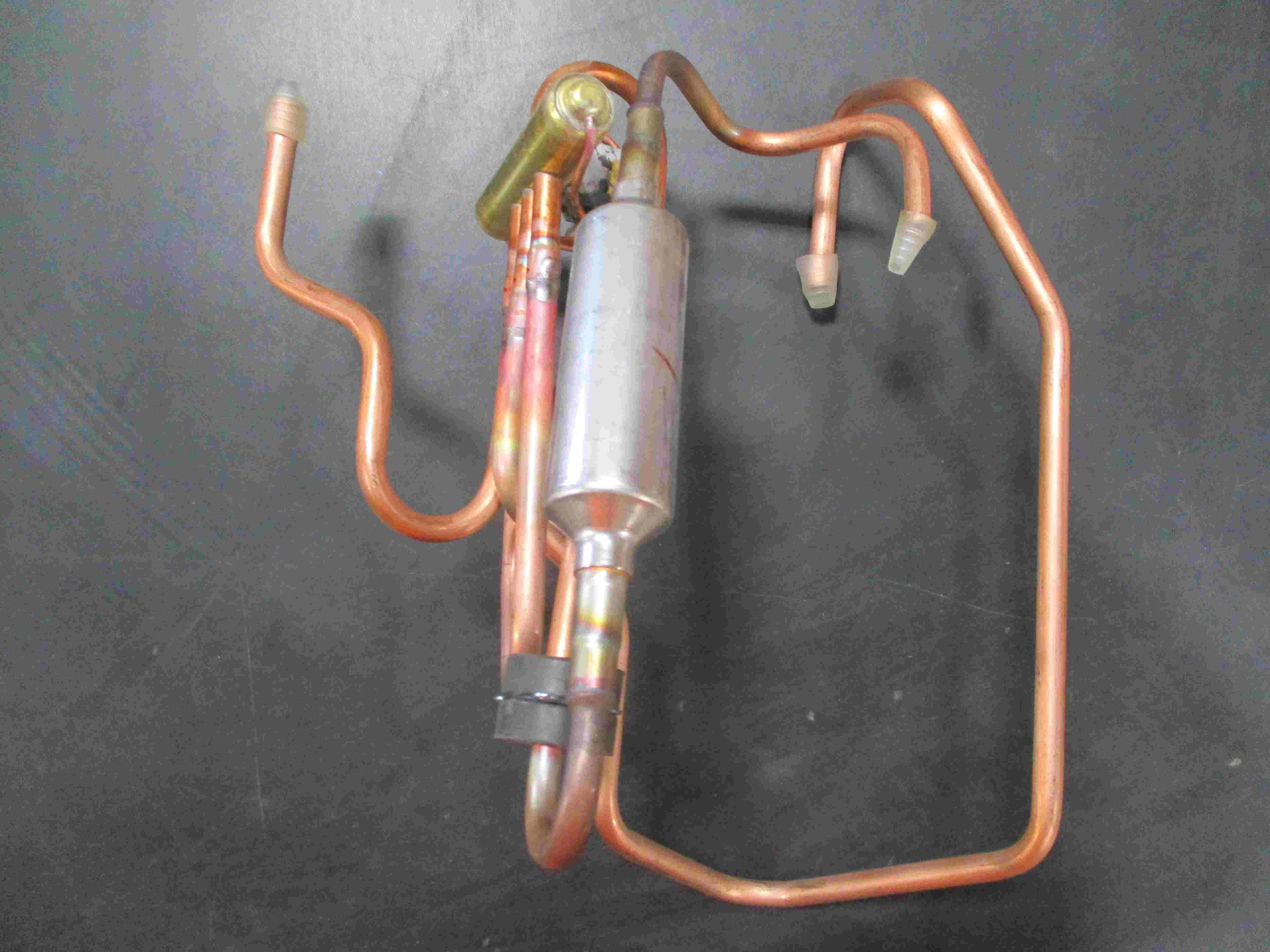 DELLA Replacement 4-Way Valve for MS-18K2VR-17S Outdoor Unit