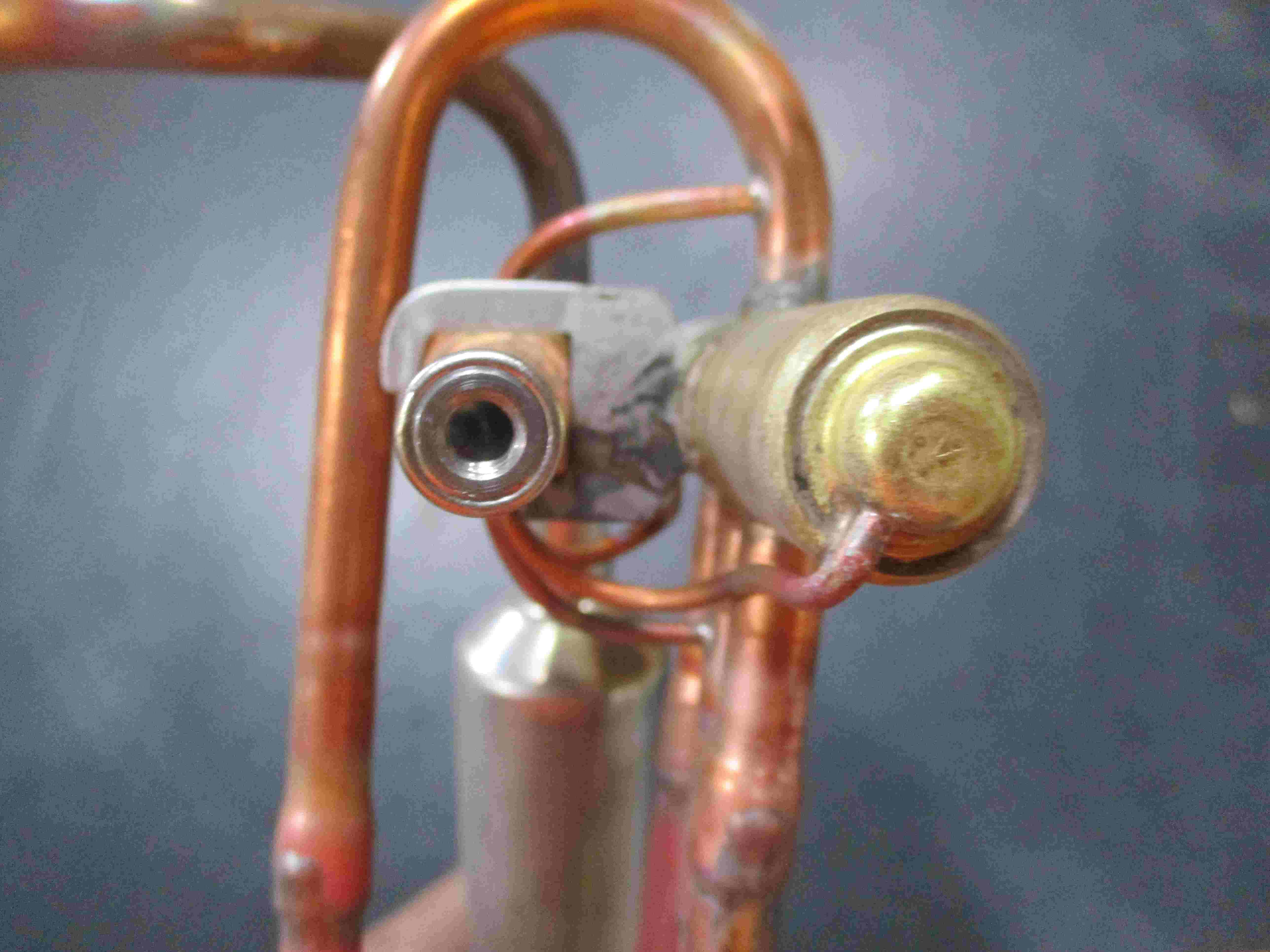 DELLA Replacement 4-Way Valve for MS-18K2VR-17S Outdoor Unit