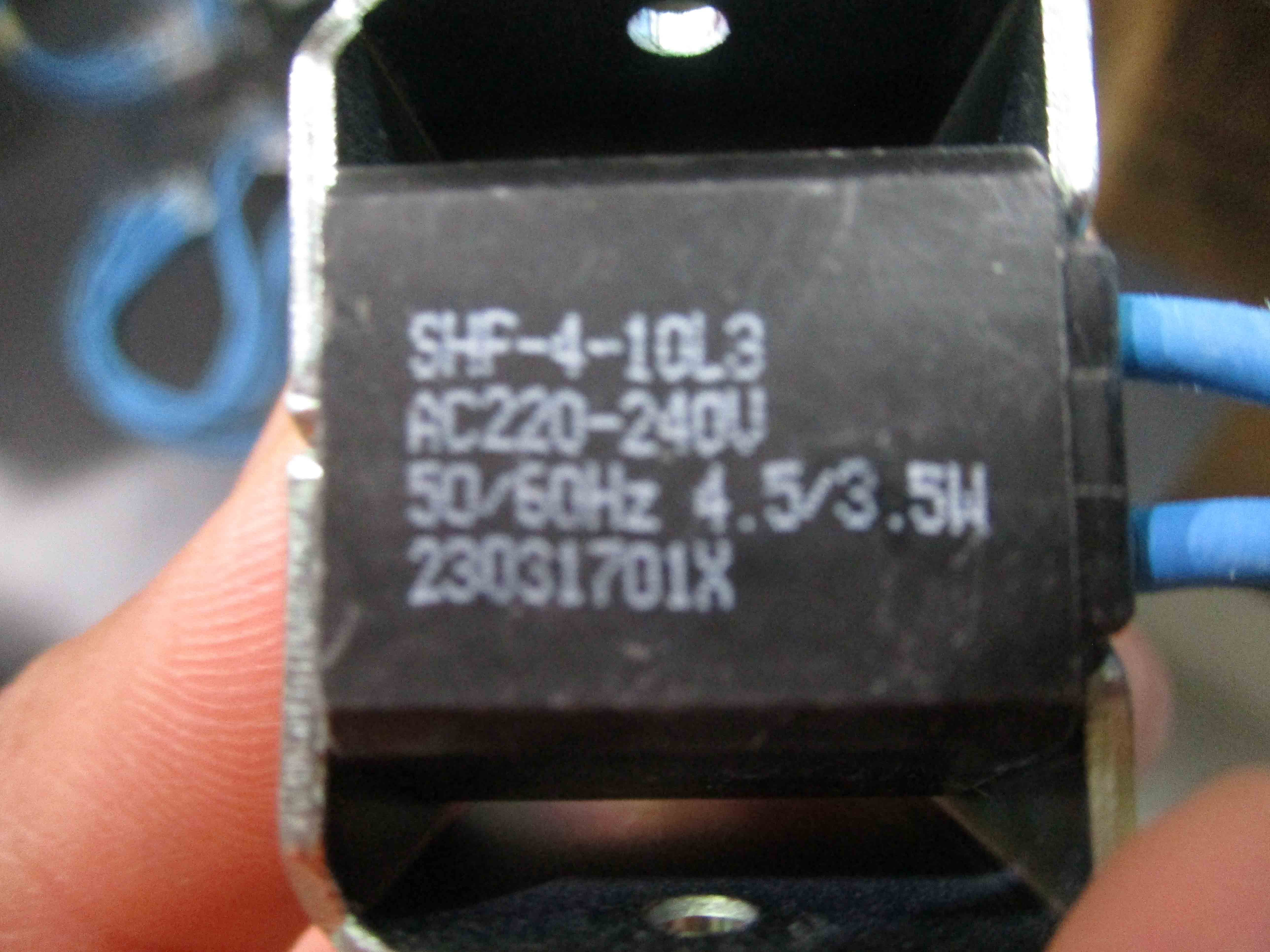 DELLA Replacement 3.5W CYLINOID for MS-24K2VR-21S-QC Outdoor Unit