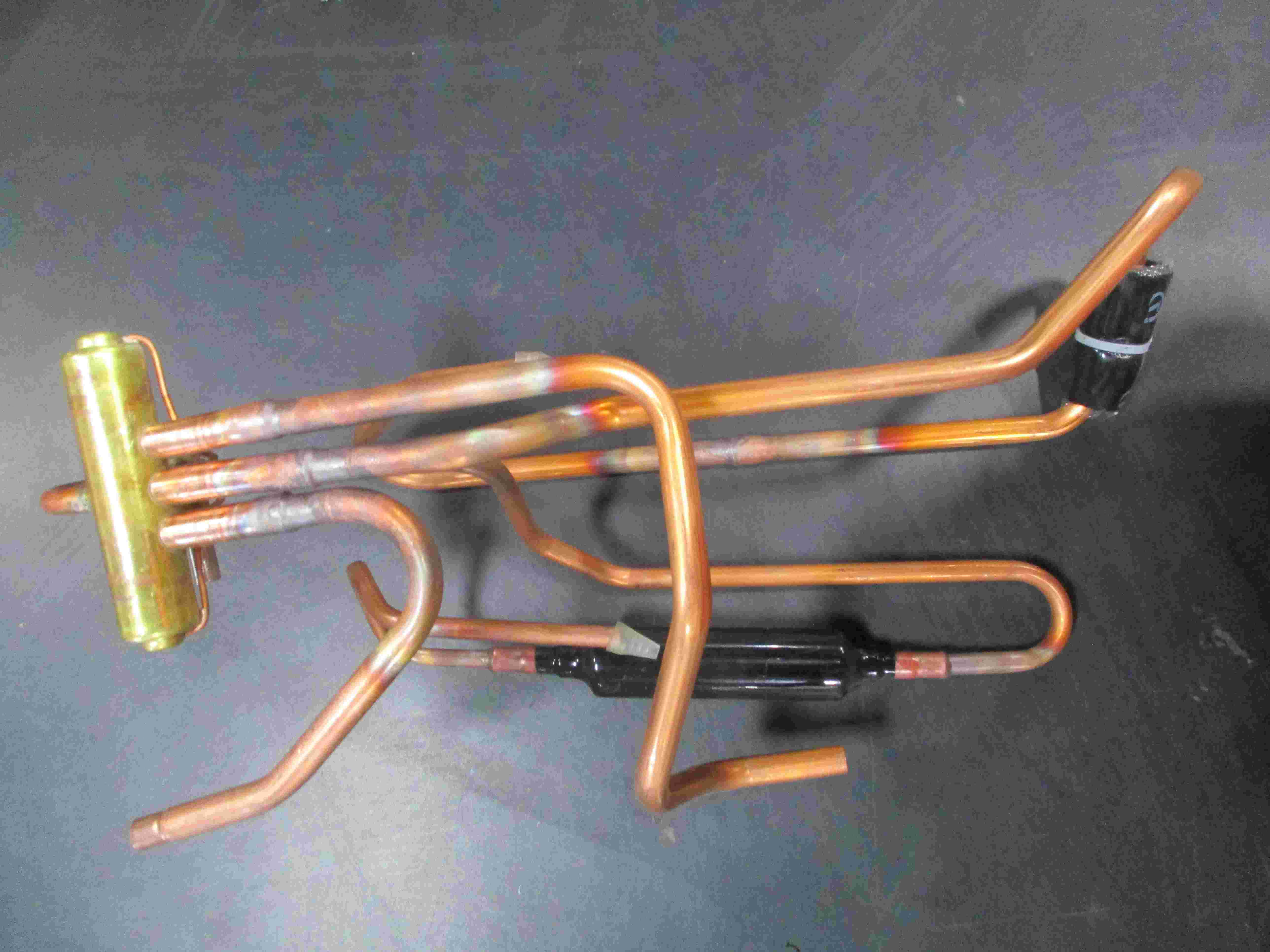 DELLA Replacement 4-Way Valve for MS-24K2VR-17S Outdoor Unit