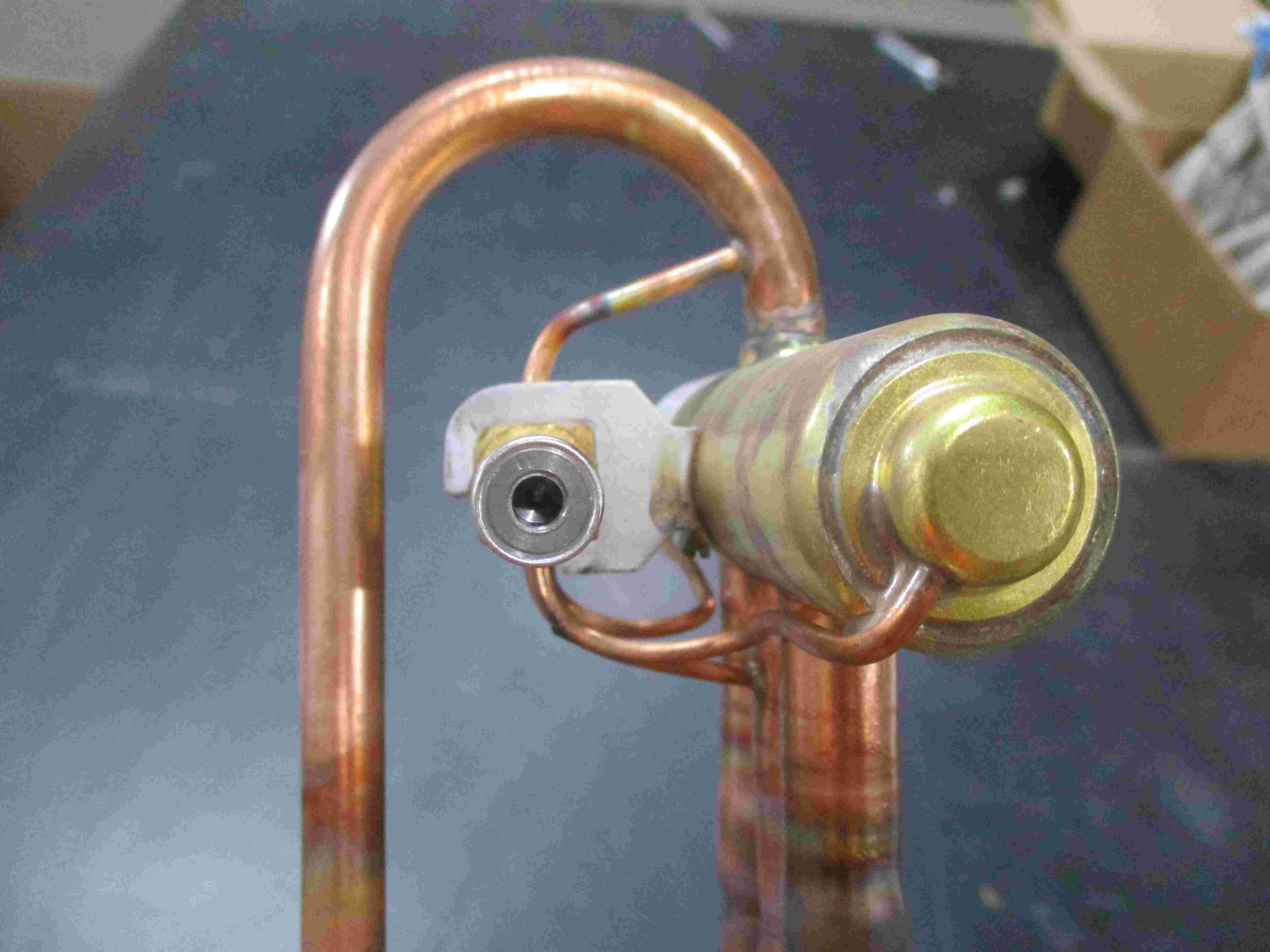 DELLA Replacement 4-Way Valve for MS-24K2VR-17S Outdoor Unit