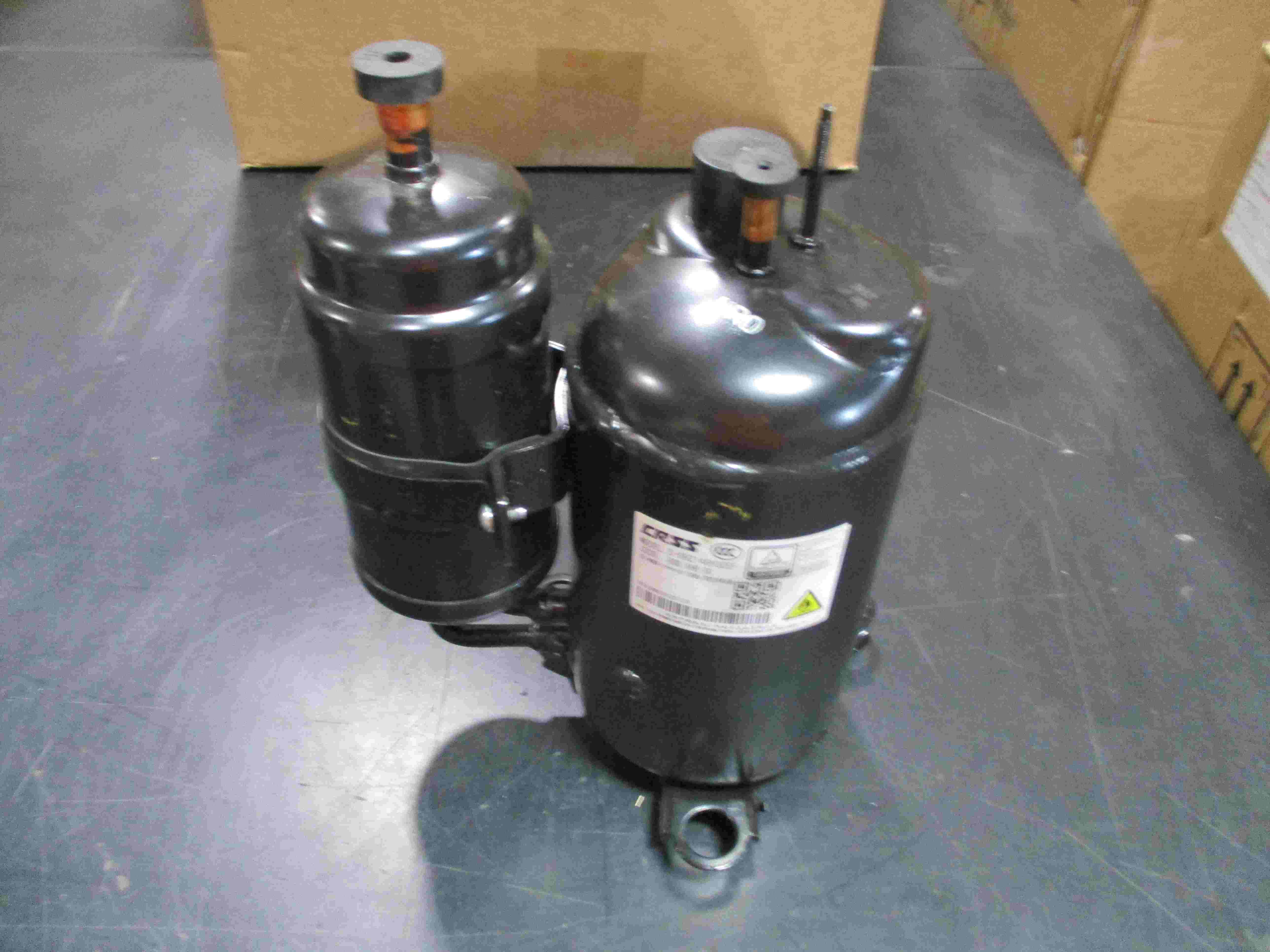 DELLA Replacement Compressor for MS-24K2VR-17S