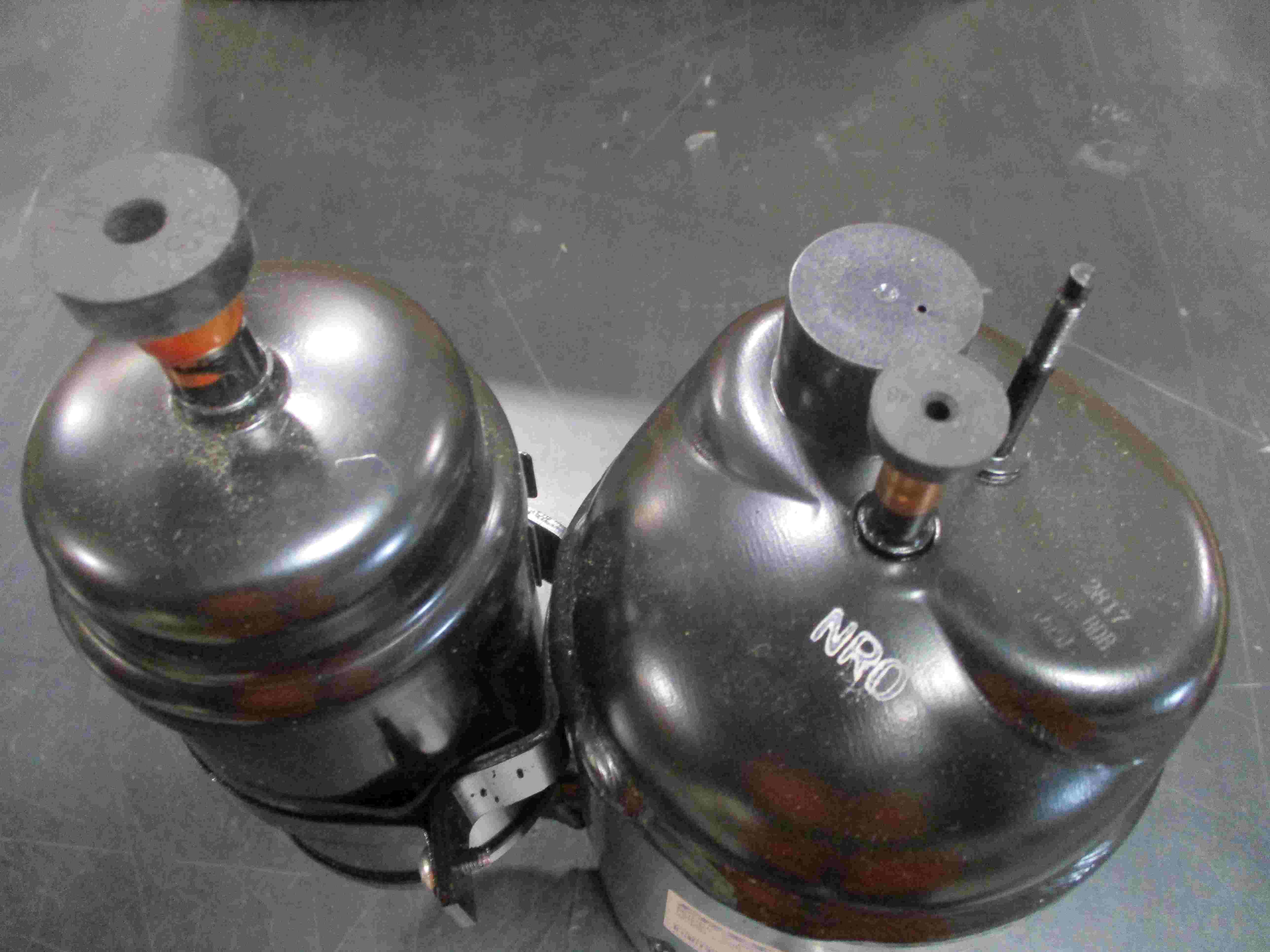 DELLA Replacement Compressor for MS-24K2VR-17S