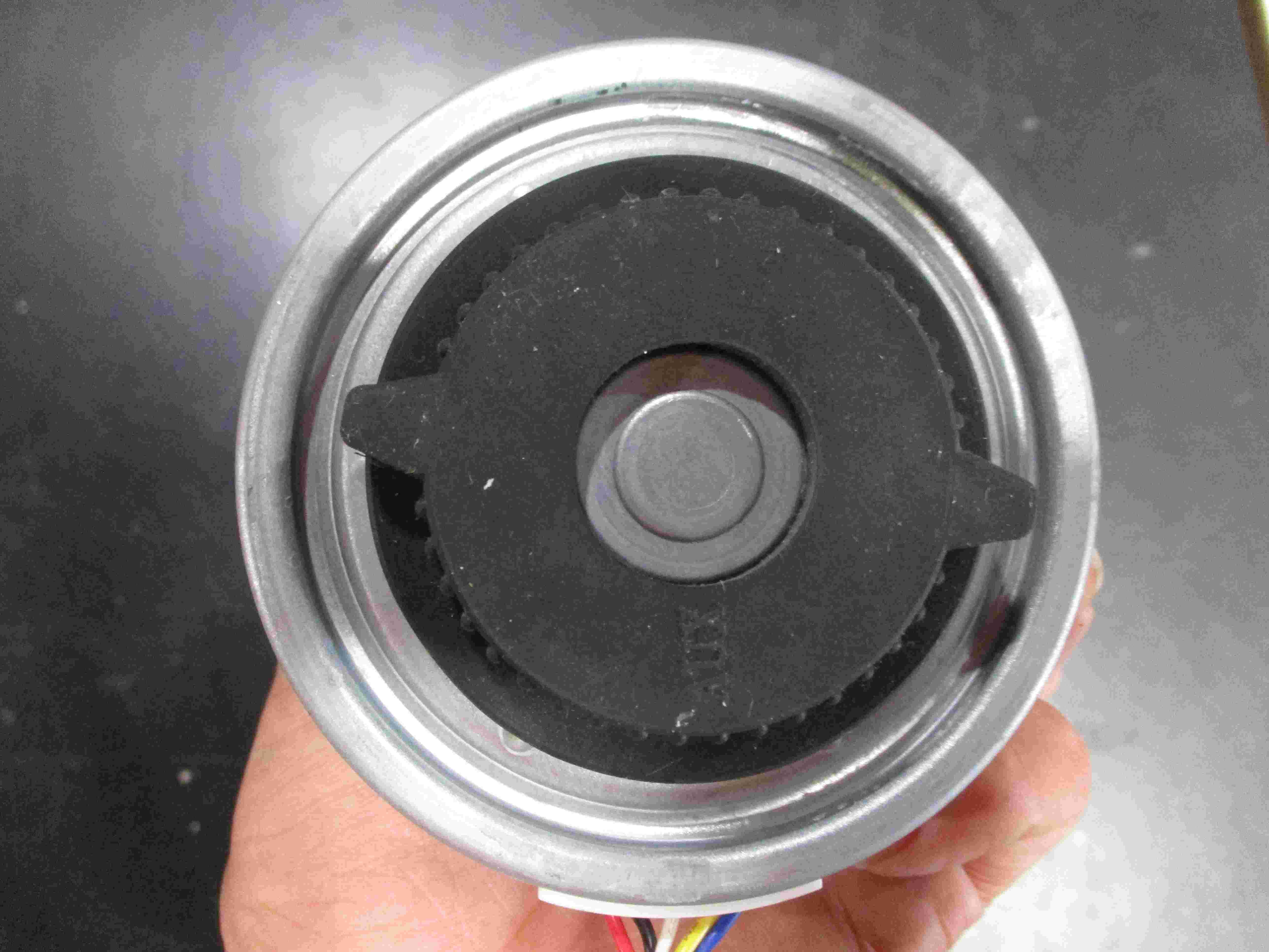 DELLA Replacement Fan Motor for MS-24K2VR-17S-JA