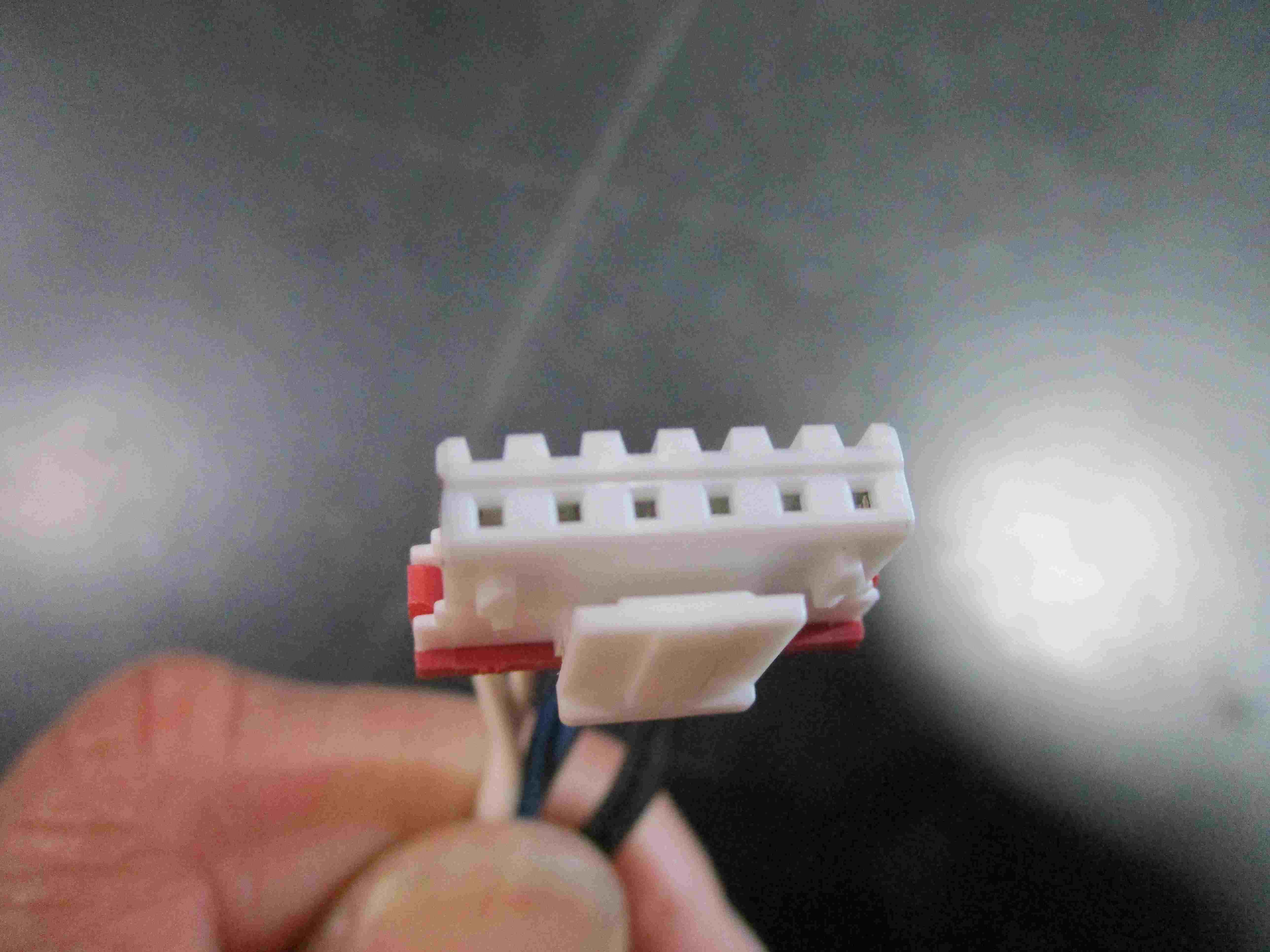 DELLA Replacement Temp Sensor for MS-24K2VR-17S-JA Outdoor Unit