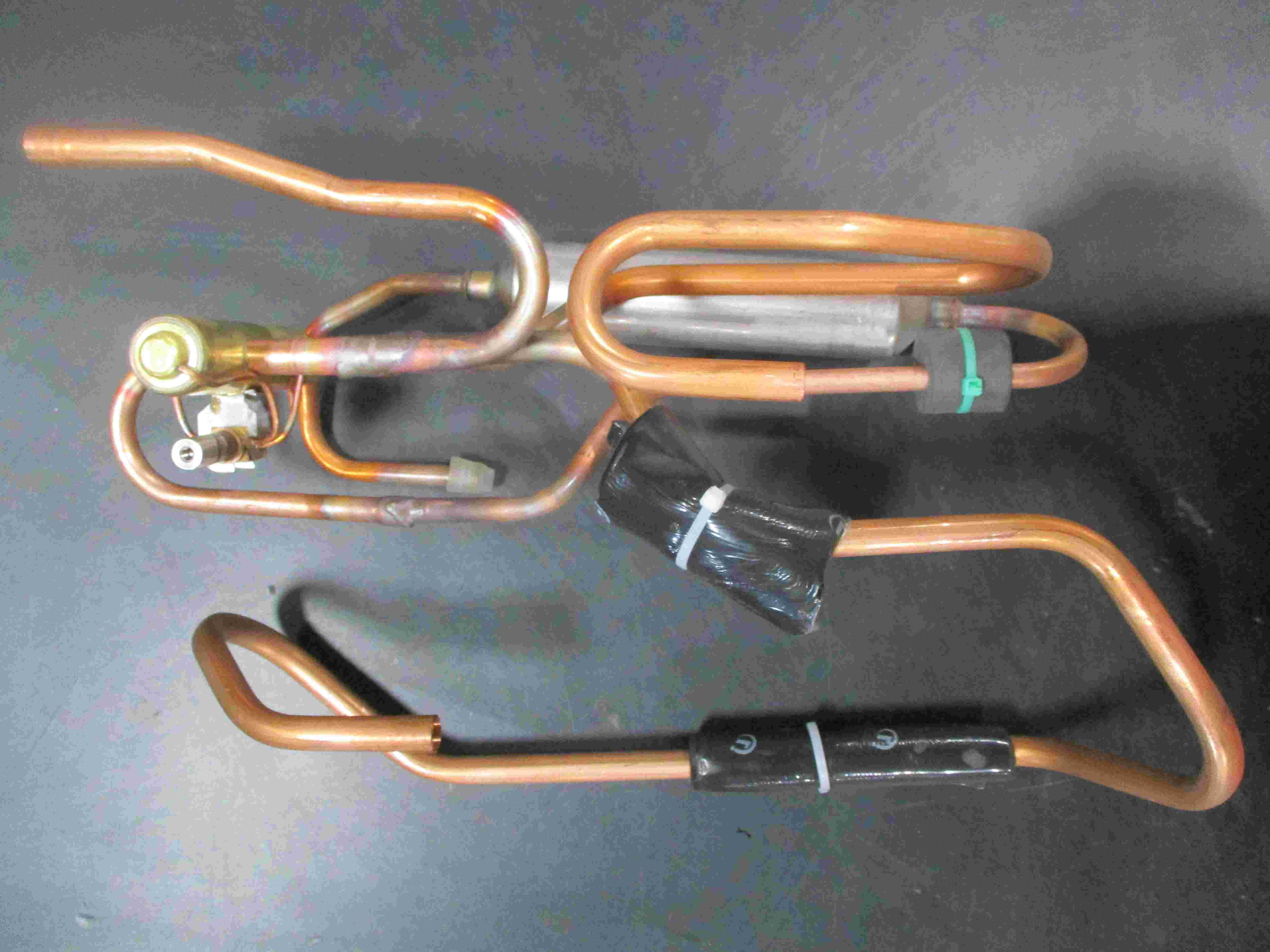 DELLA Replacement 4-Way Valve for MS-24K2VR-21S Outdoor Unit