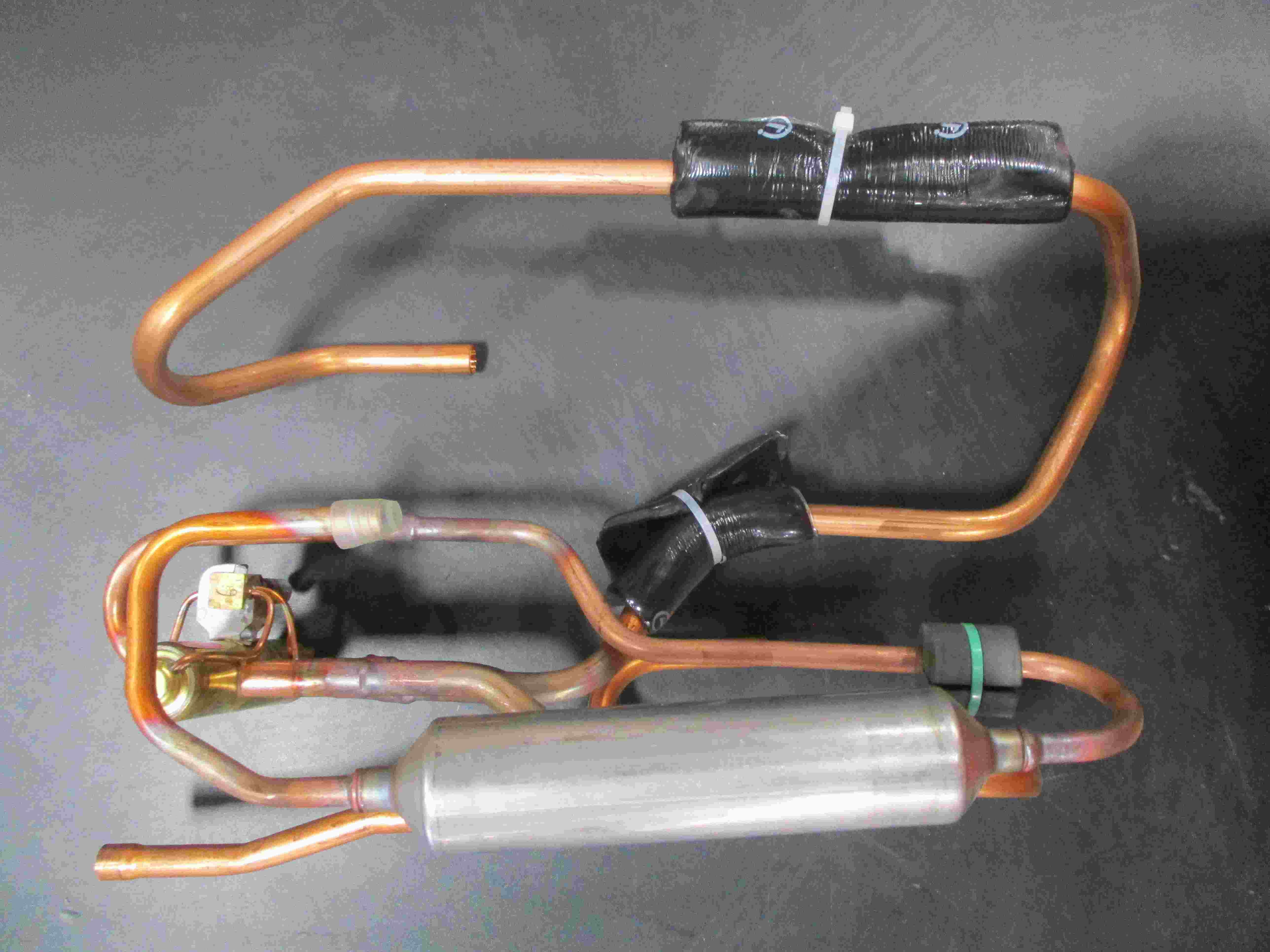 DELLA Replacement 4-Way Valve for MS-24K2VR-21S Outdoor Unit