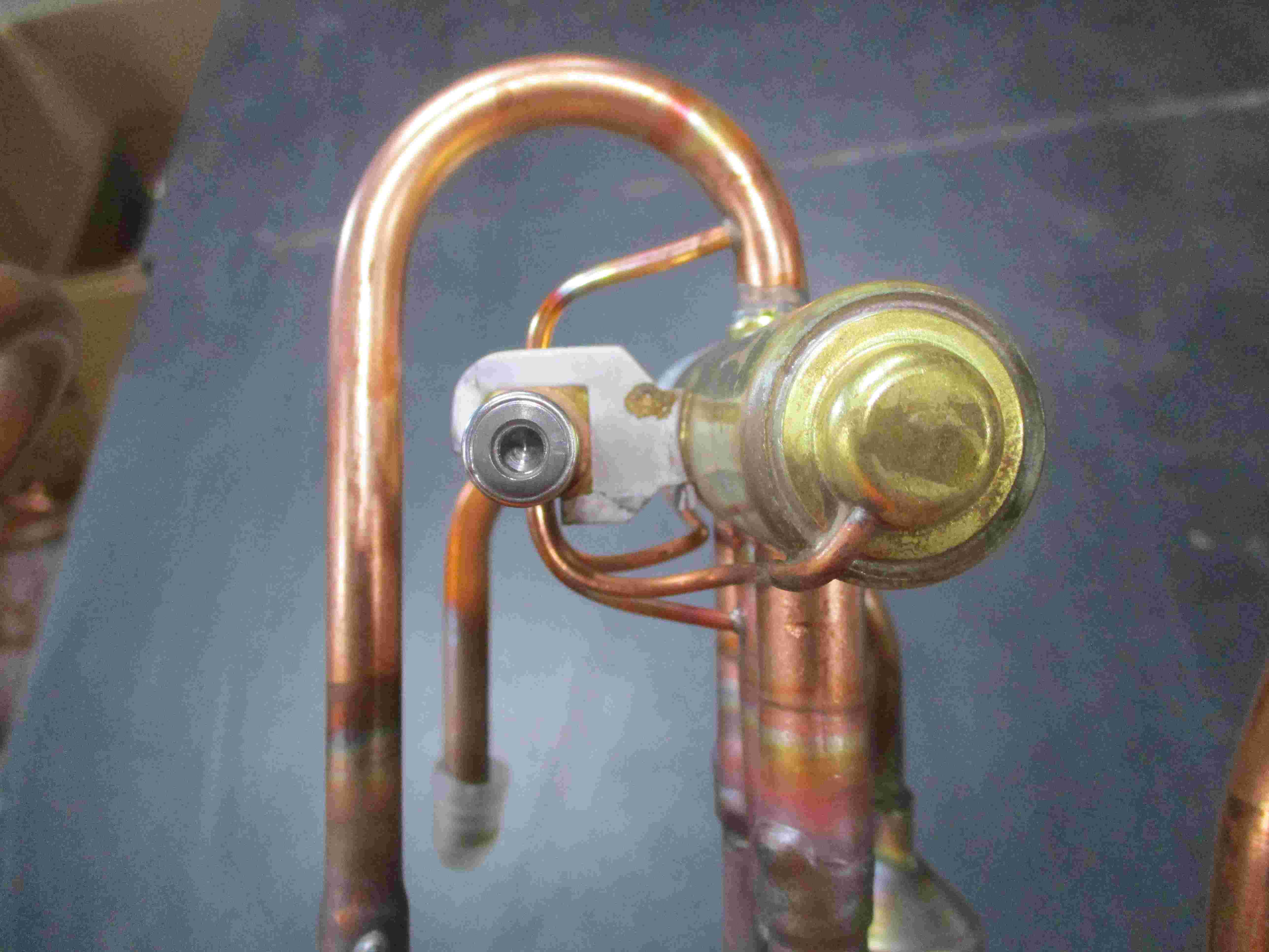 DELLA Replacement 4-Way Valve for MS-24K2VR-21S Outdoor Unit