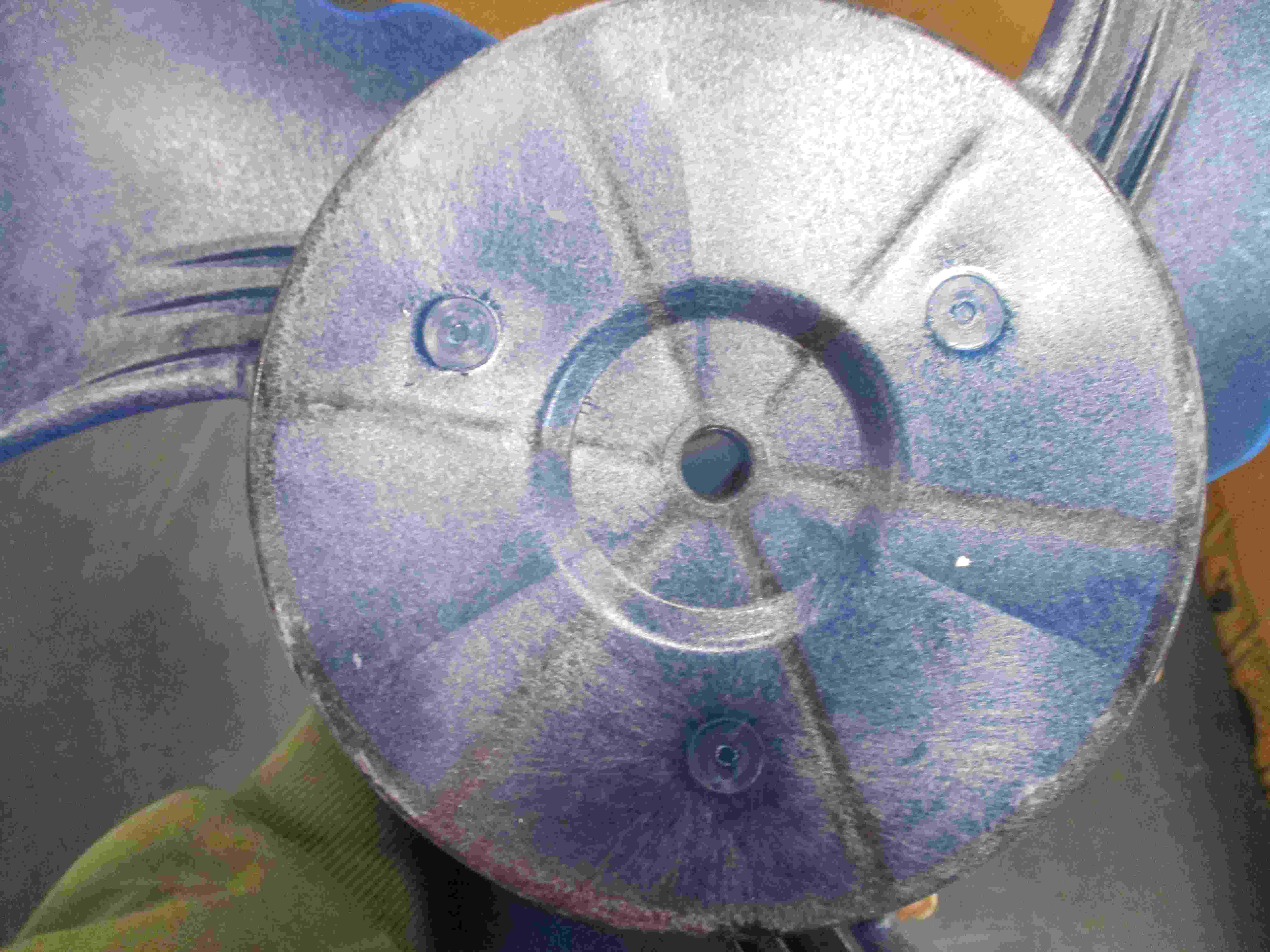 DELLA Replacement Propeller Fan for MS-24K2VR-21S Outdoor Unit