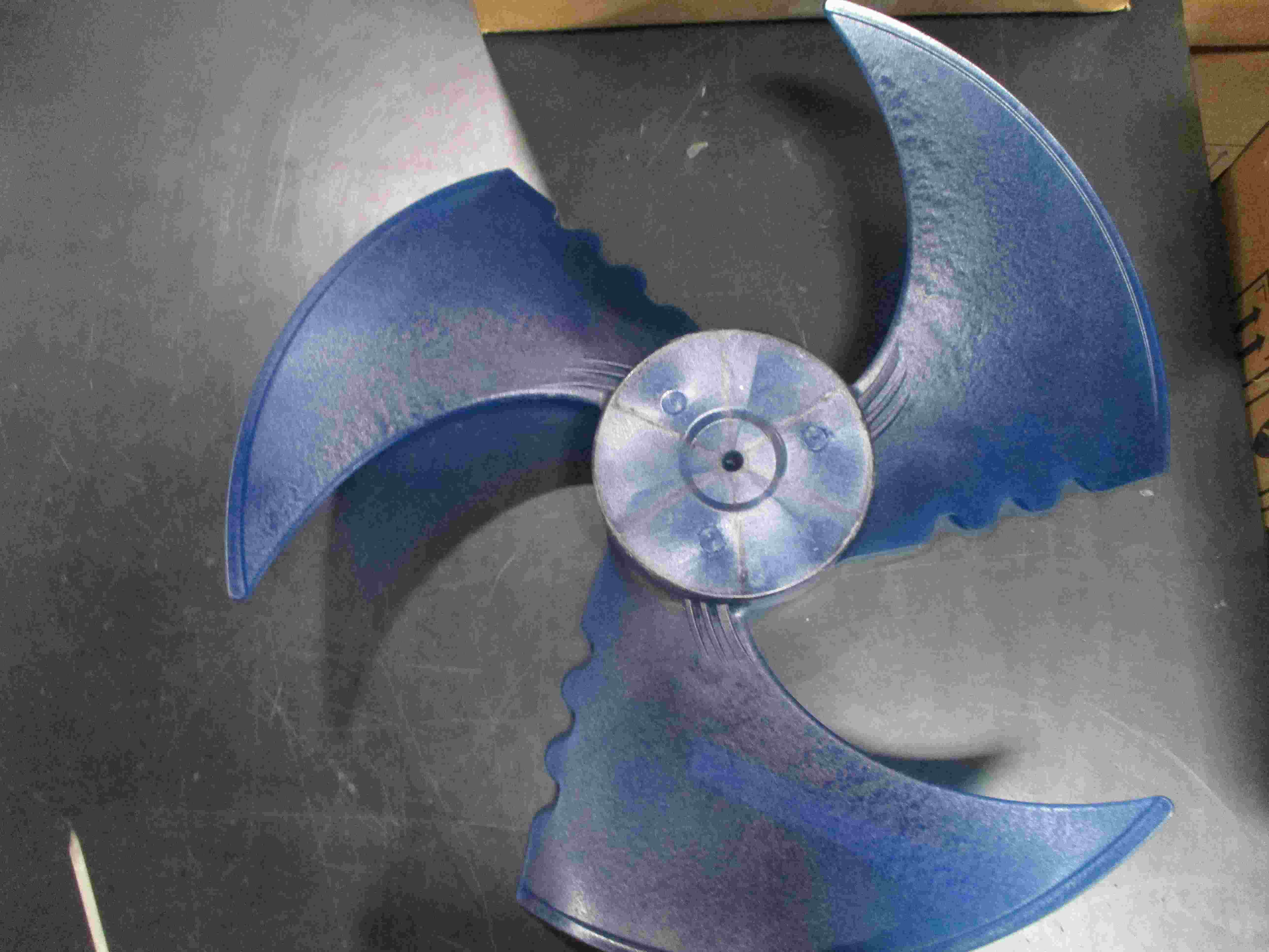 DELLA Replacement Propeller Fan for MS-24K2VR-21S Outdoor Unit
