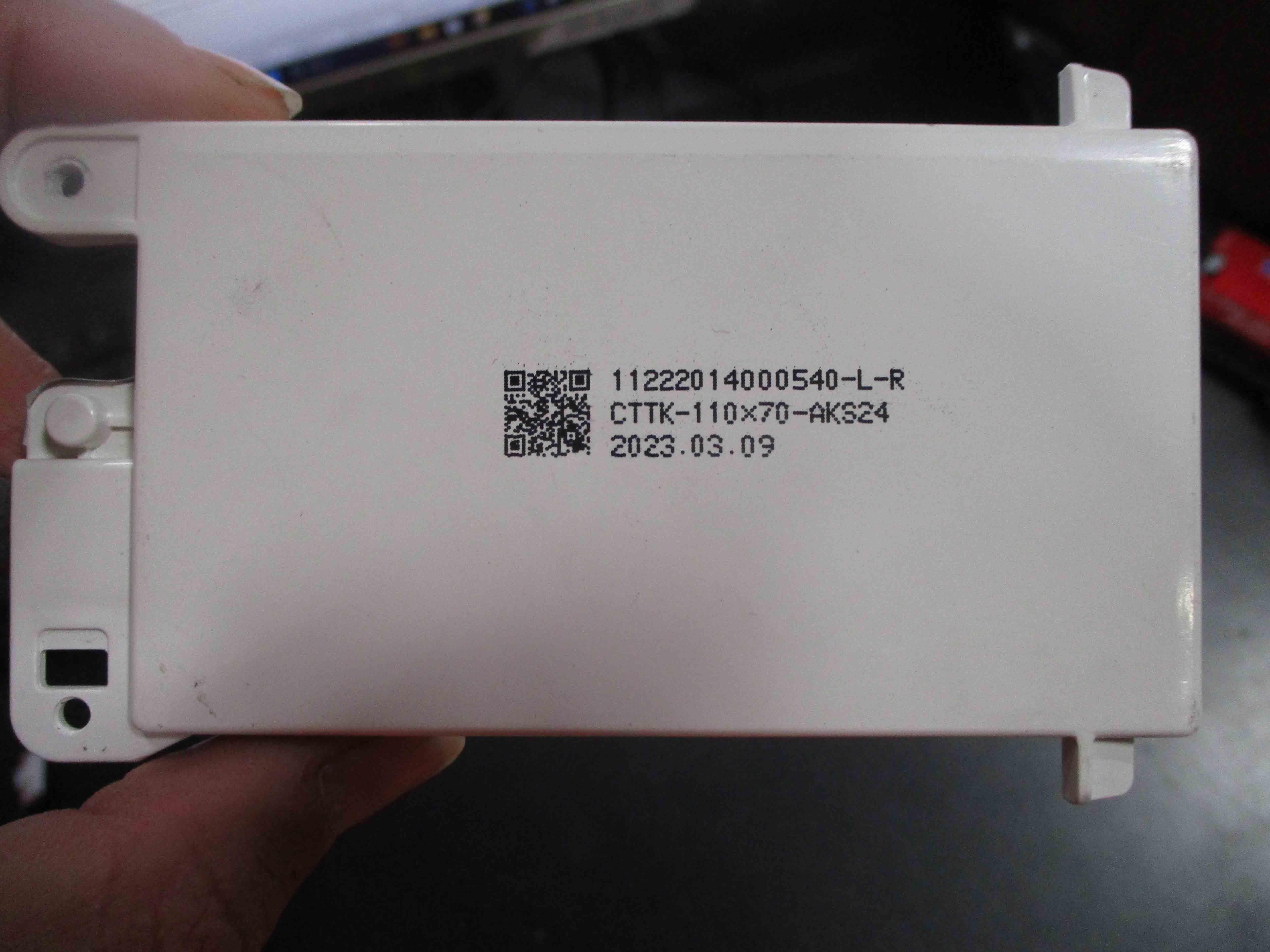 DELLA Replacement Display Board for JPB Indoor Units