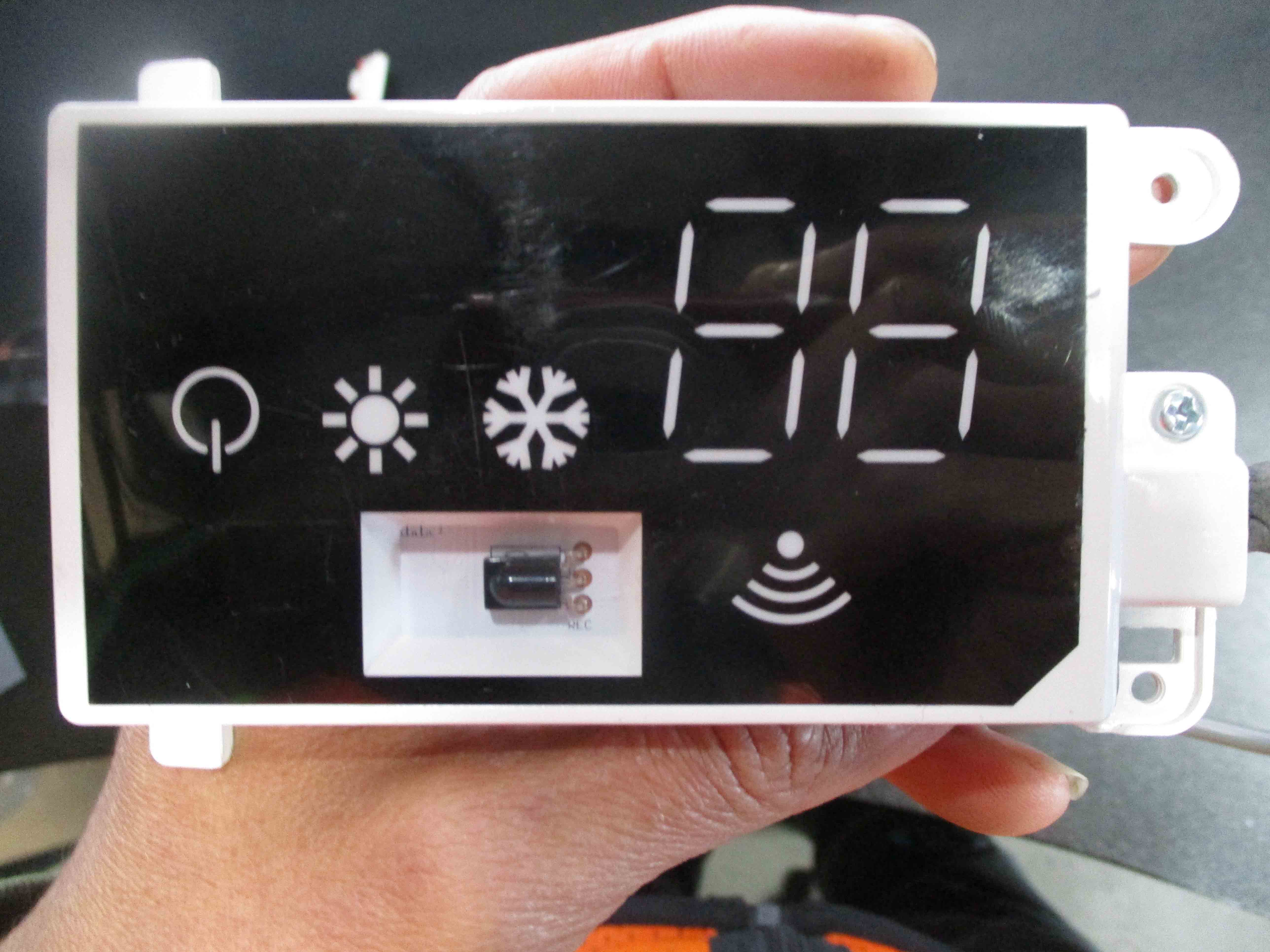 DELLA Replacement Display Board for JPB Indoor Units