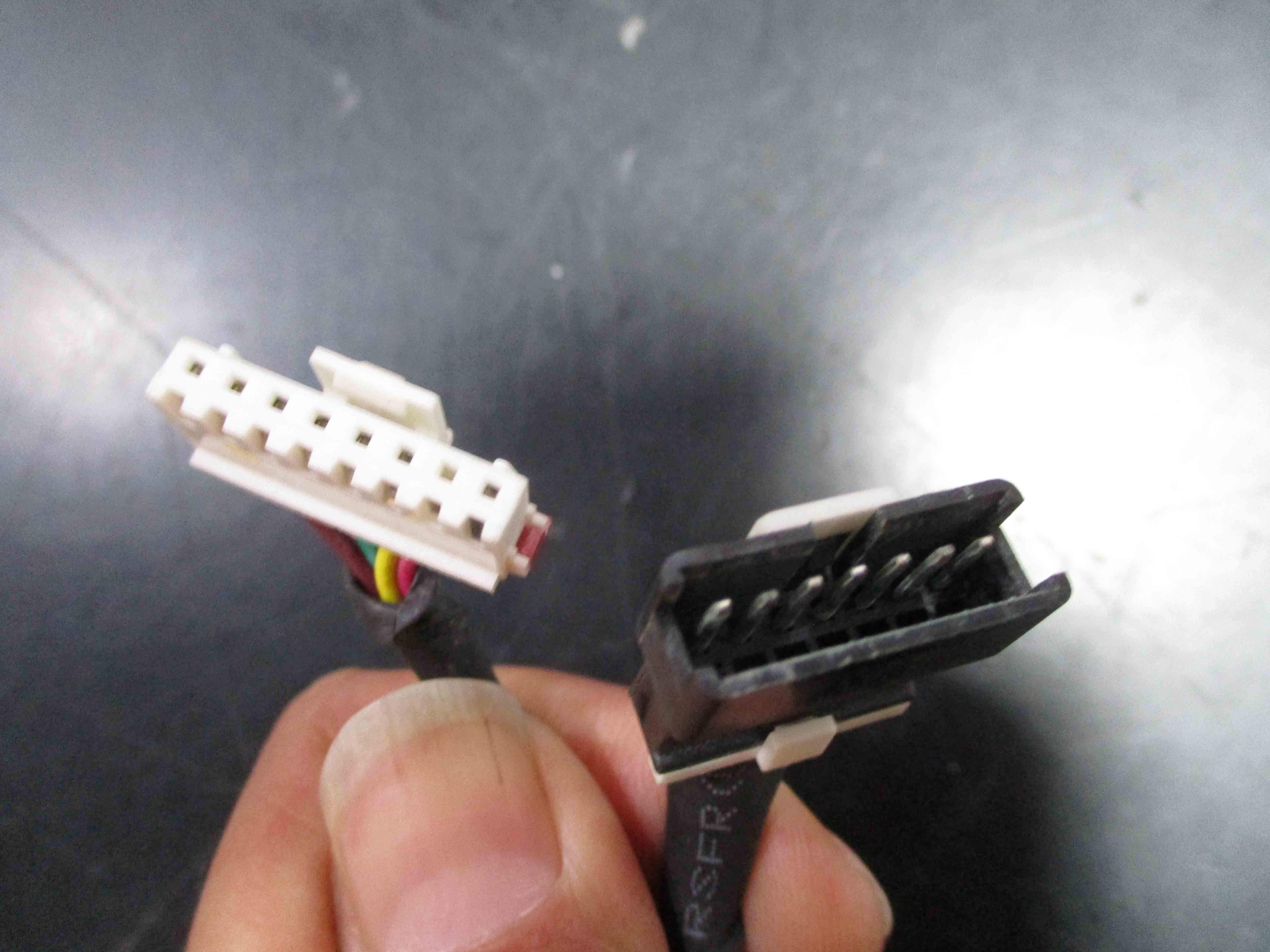 DELLA Replacement Display Board Connection for JPB