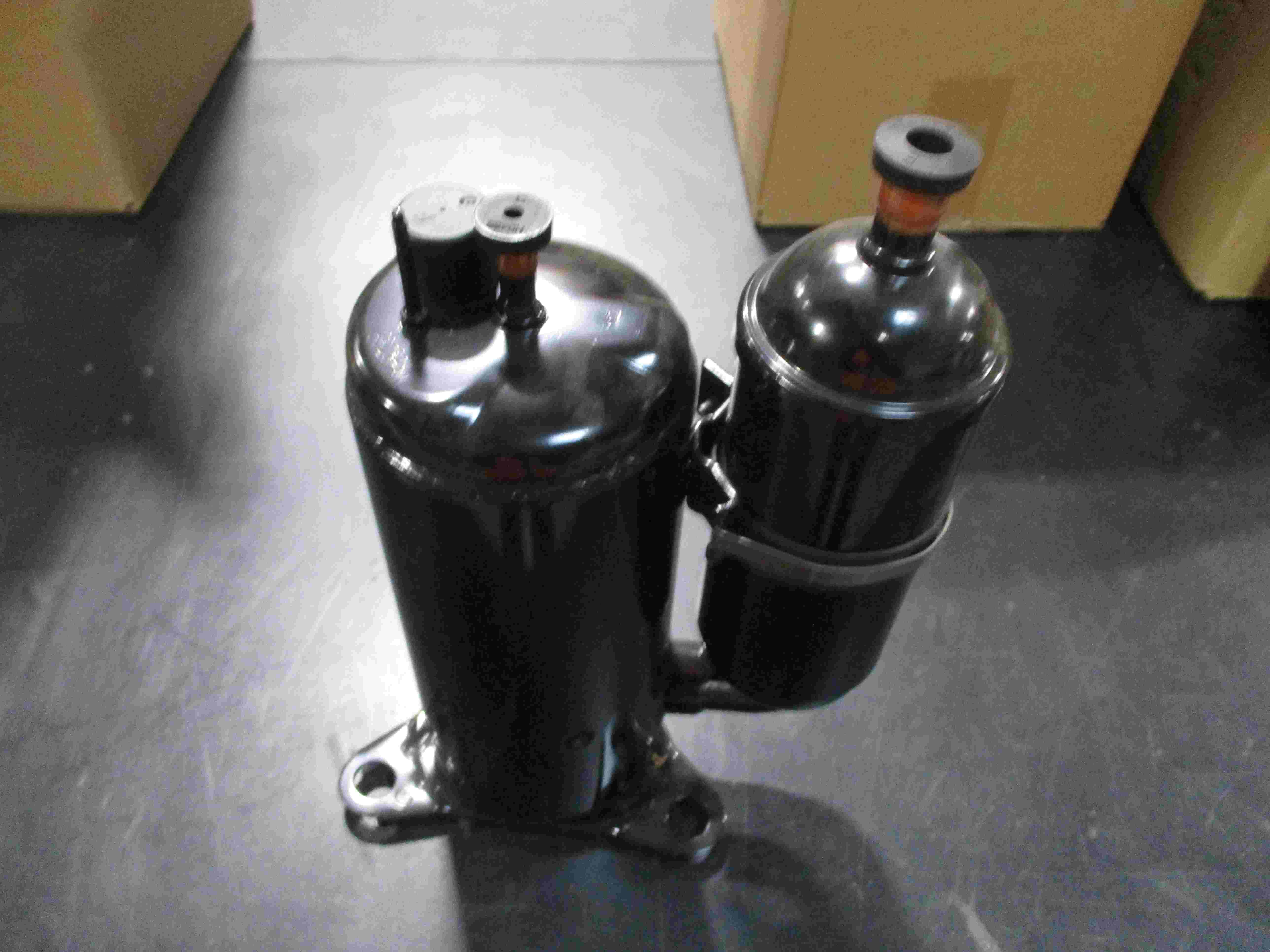DELLA Replacement Compressor for TL-36K2V-19S Outdoor Unit