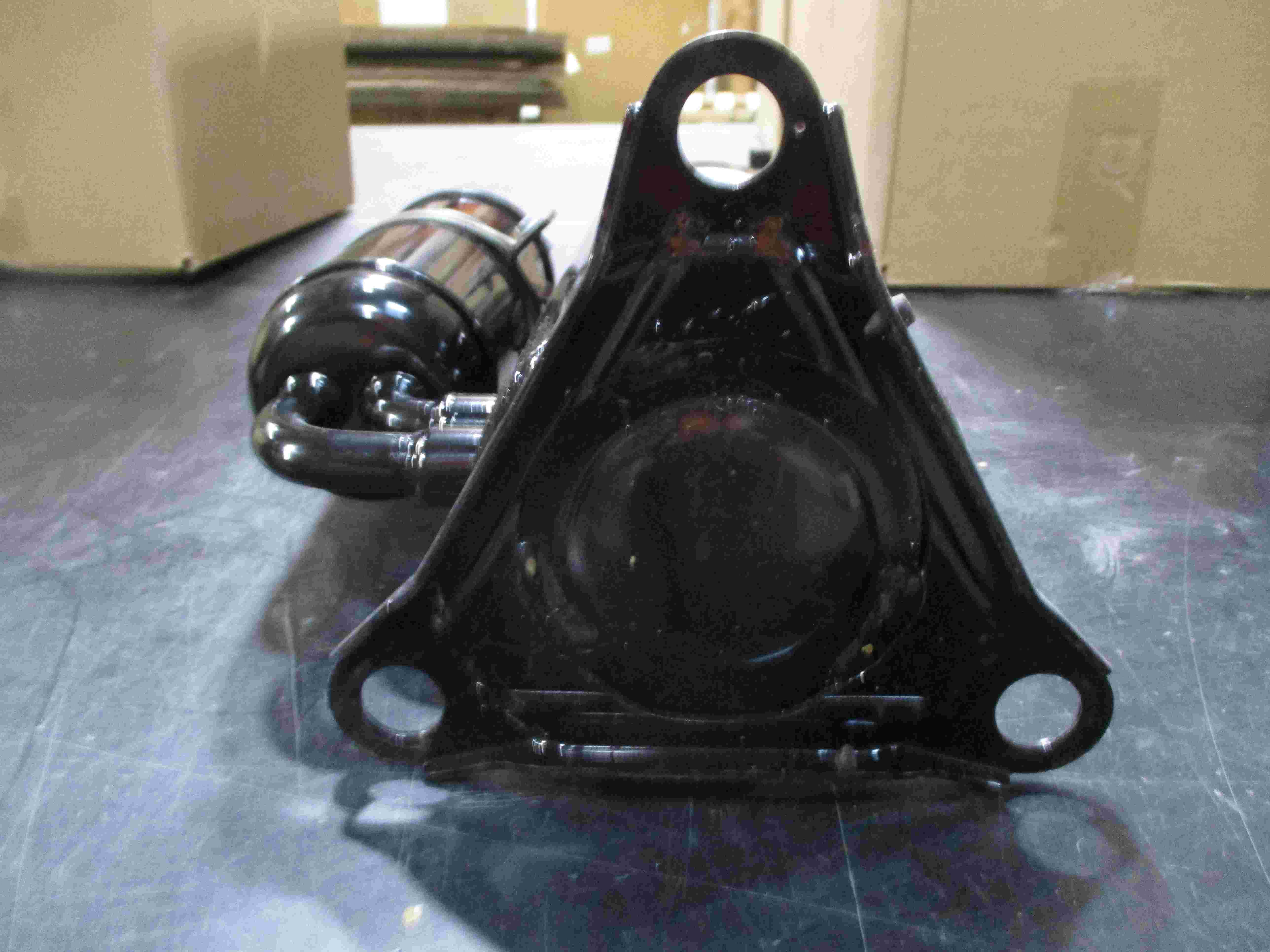 DELLA Replacement Compressor for TL-36K2V-19S Outdoor Unit