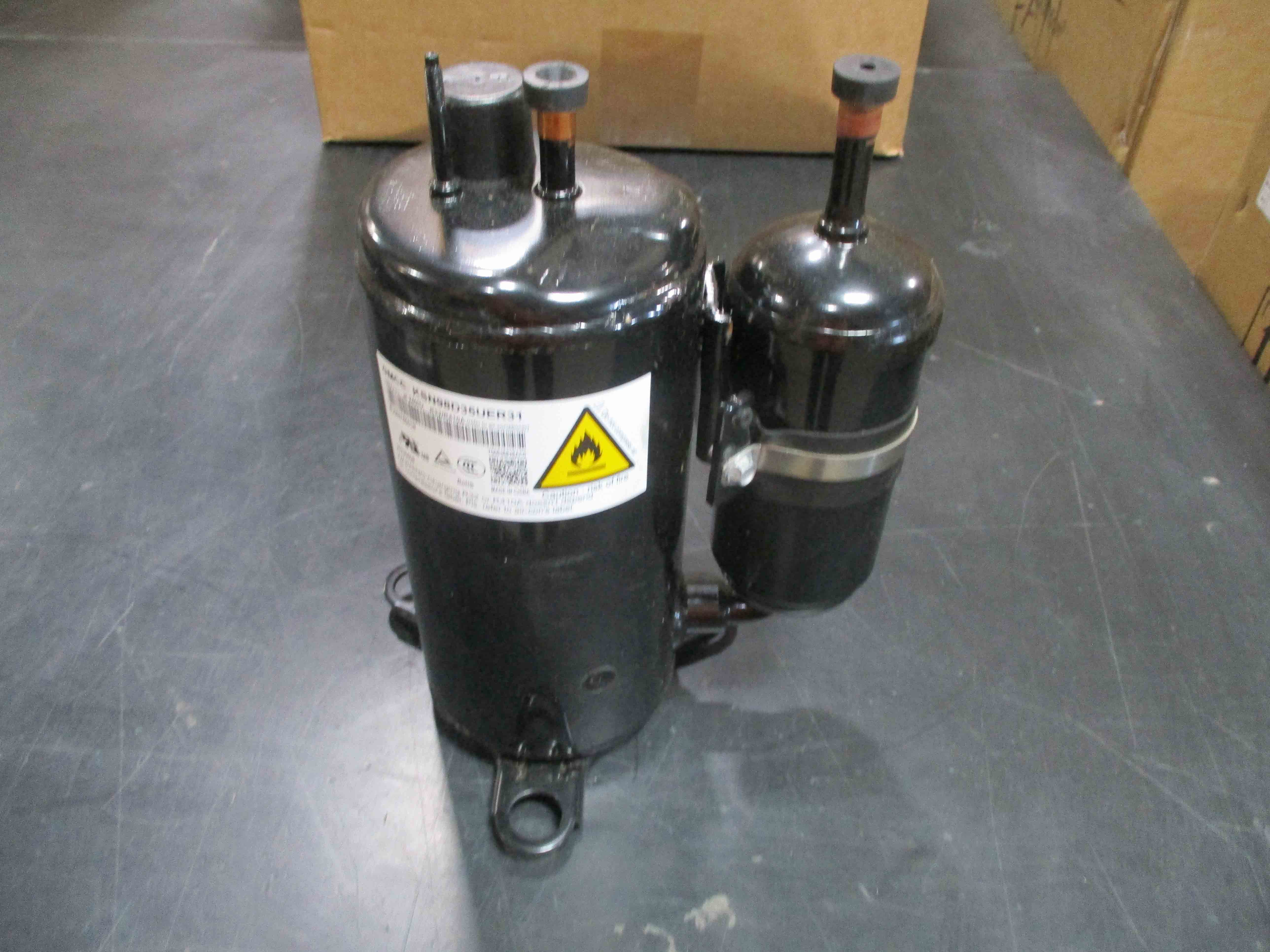 DELLA Replacement Compressor for MS-12K1VR-20S Outdoor Unit