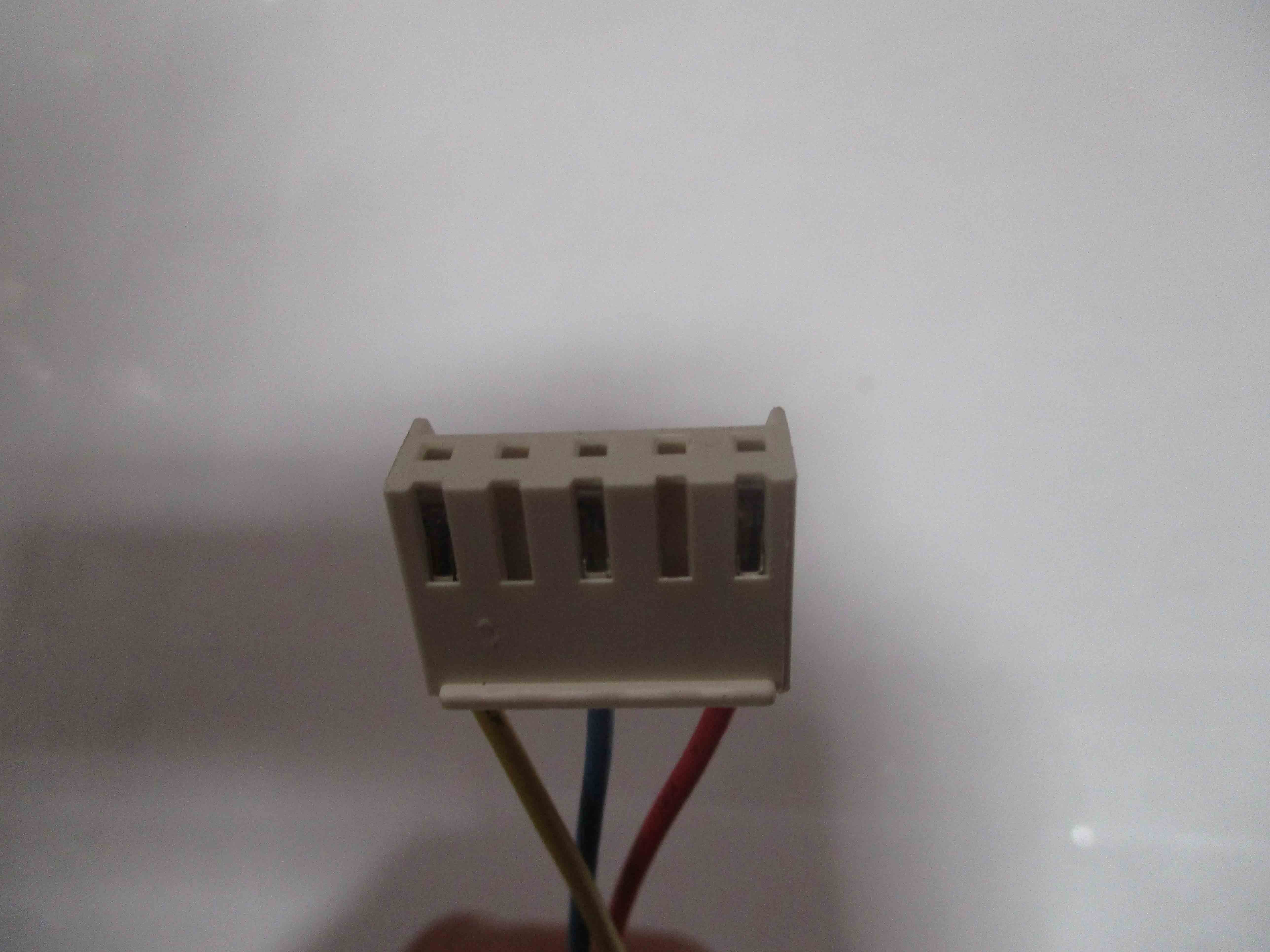 DELLA Replacement Motor for TP-24K2V-20S Outdoor Units