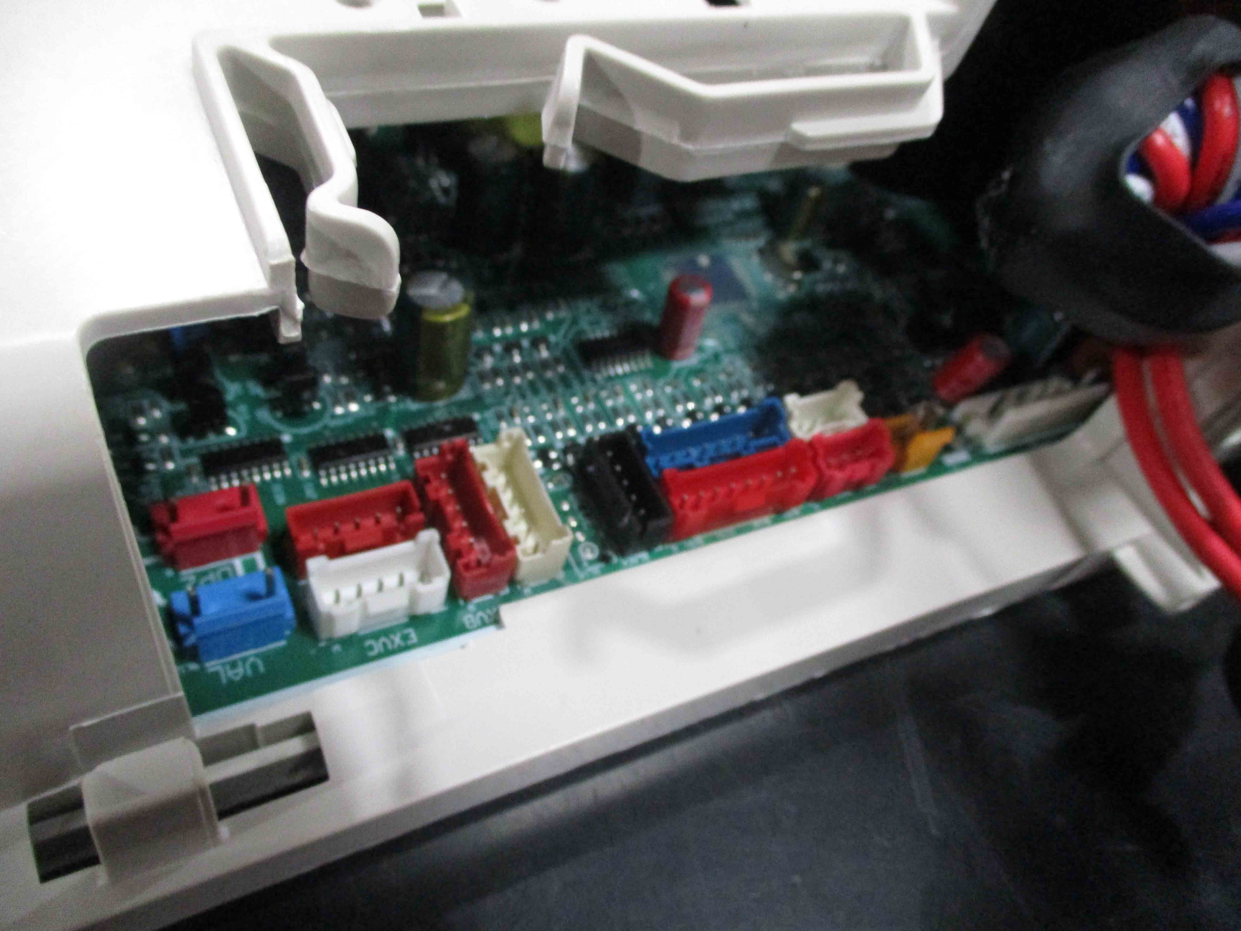 DELLA Replacement PCB for TL-36K-Modu Outdoor Unit