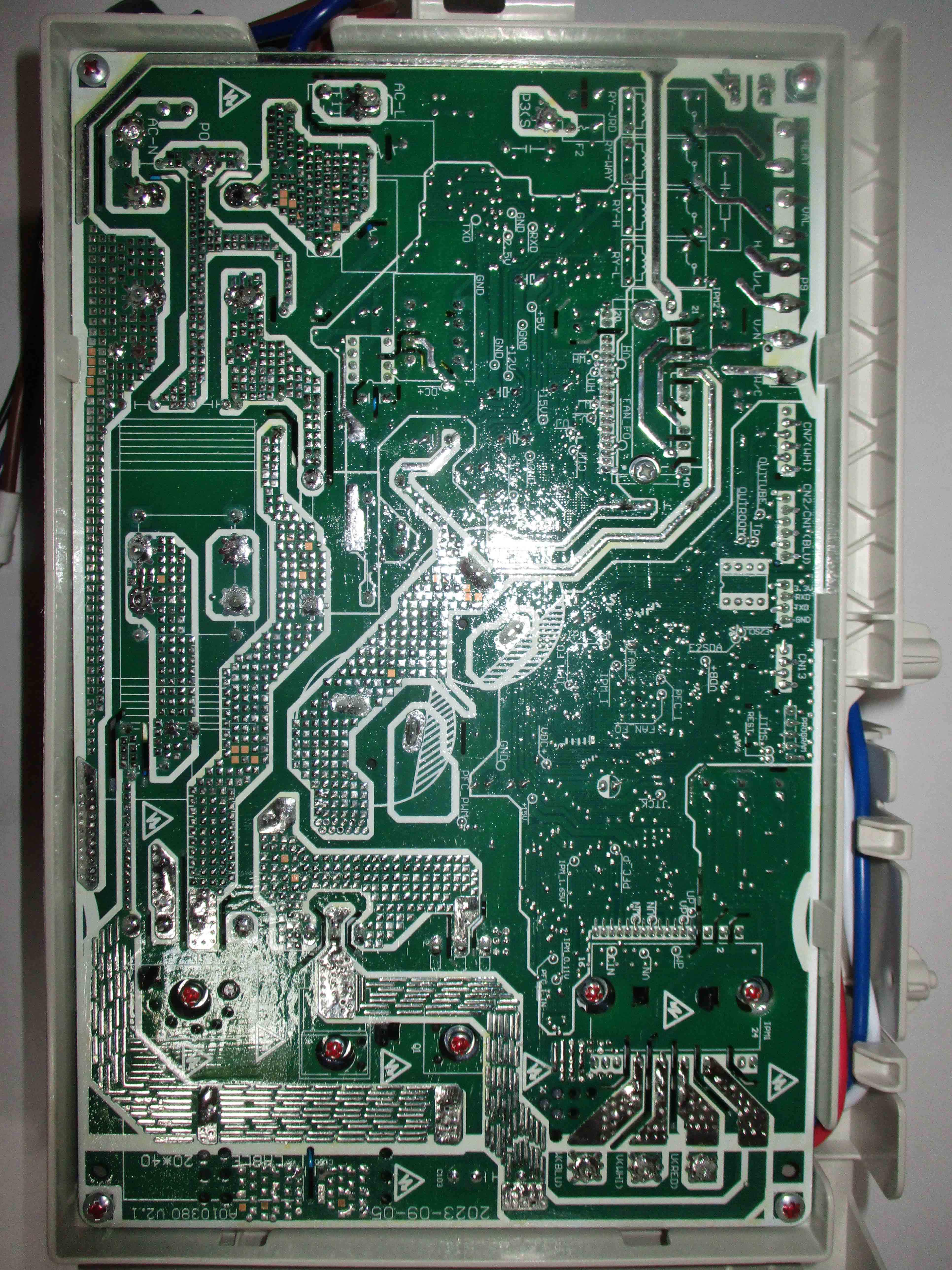DELLA Replacement PCB for TP-24K2V-20S Outdoor Unit