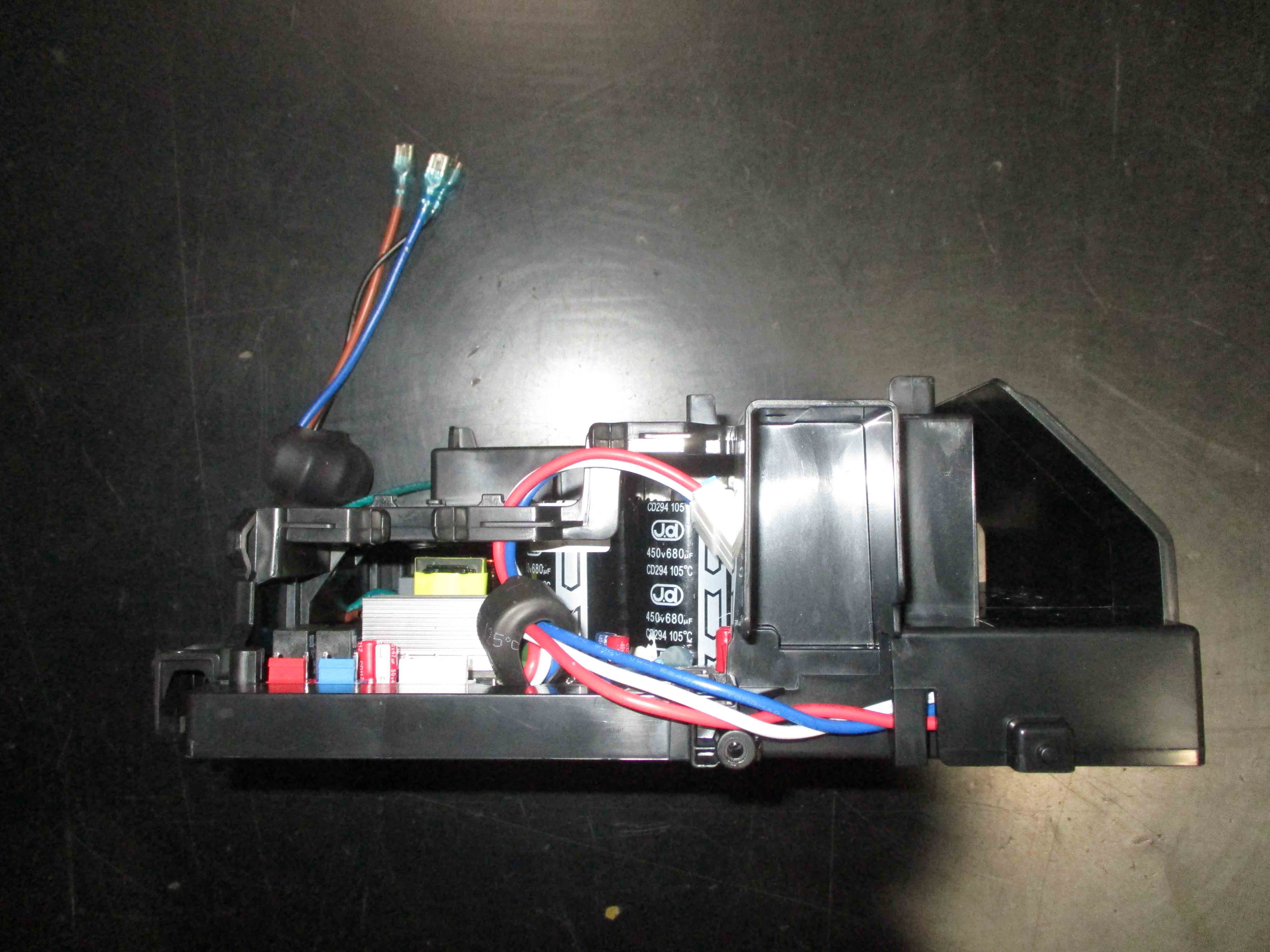 DELLA Replacement PCB for TL-18K2V-19S Outdoor Unit
