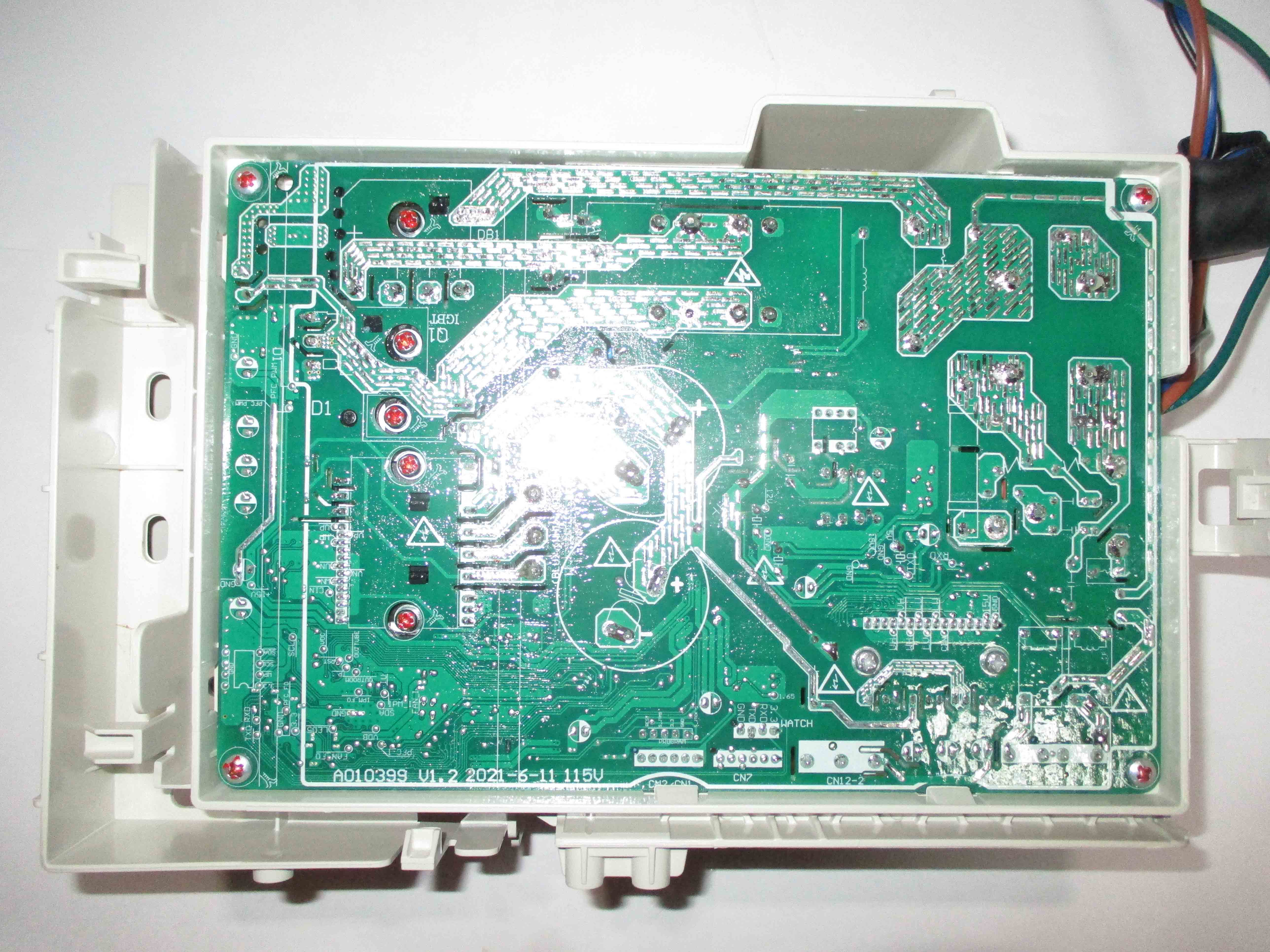 DELLA Replacement PCB for IF-12K1V-17S Outdoor Unit