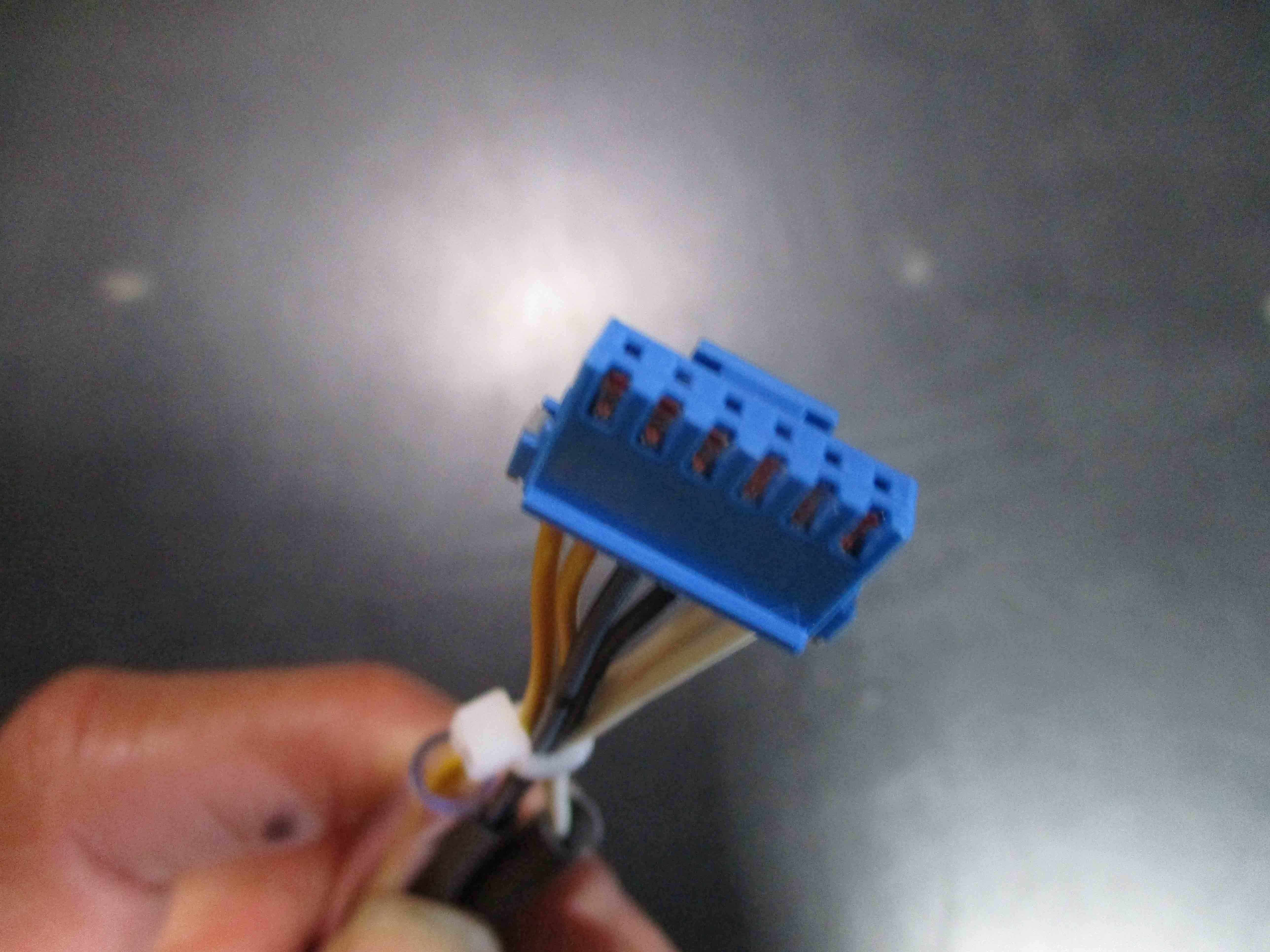 DELLA Replacement Temp Sensor for TL-18K2V-19S Outdoor Unit
