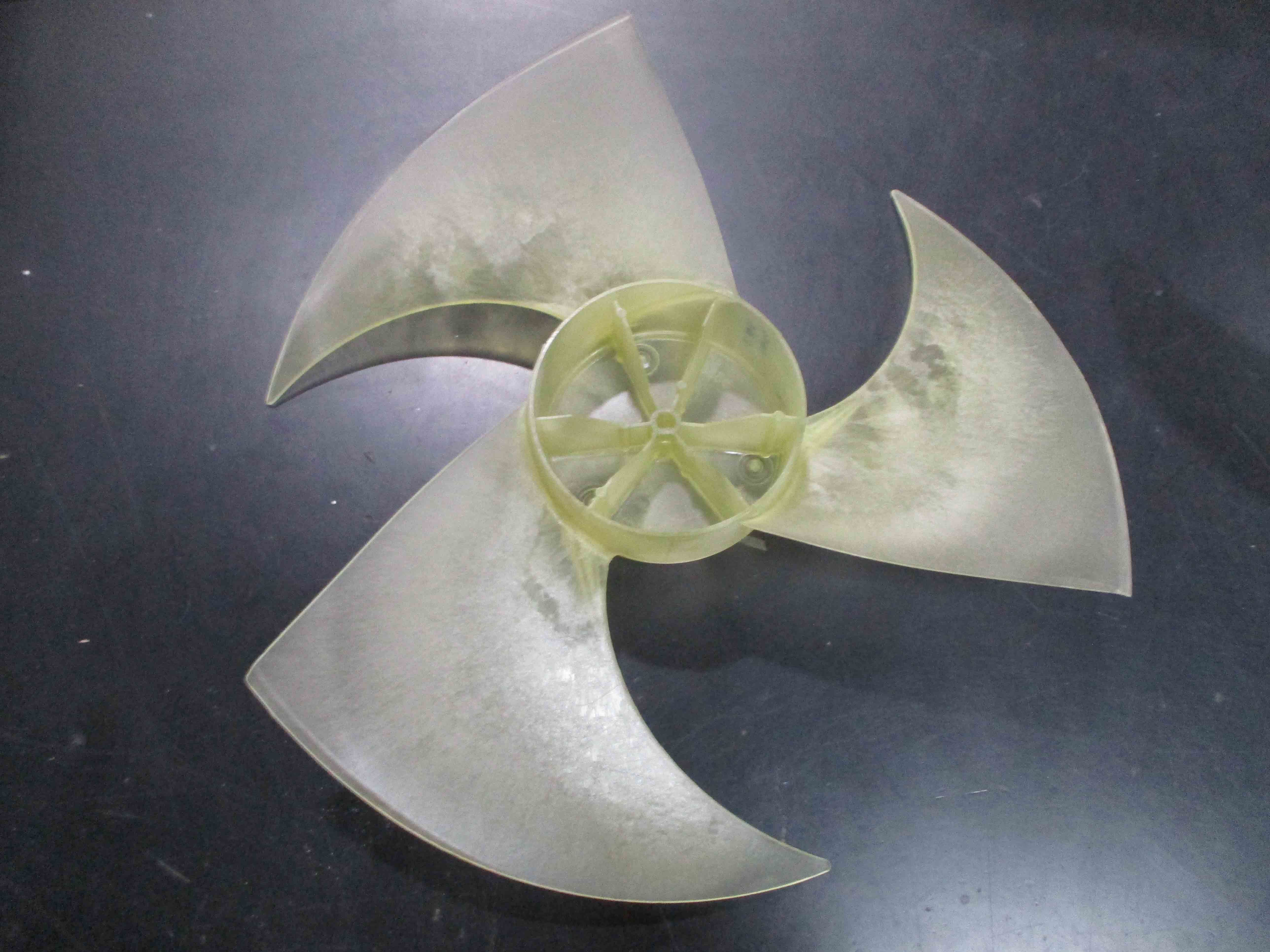 DELLA Replacement Propeller Fan for TL-18K Outdoor Unit