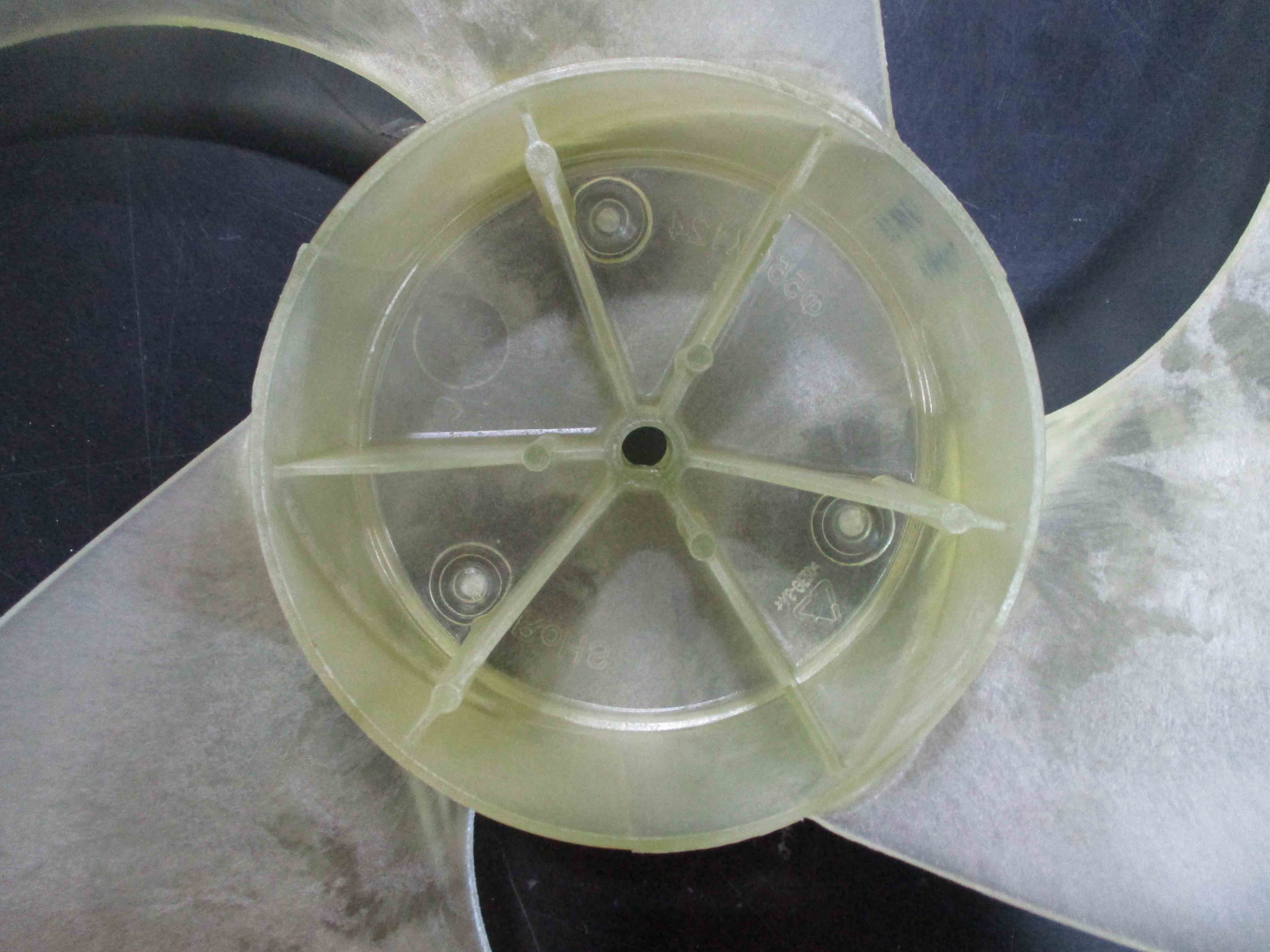 DELLA Replacement Propeller Fan for TL-18K Outdoor Unit