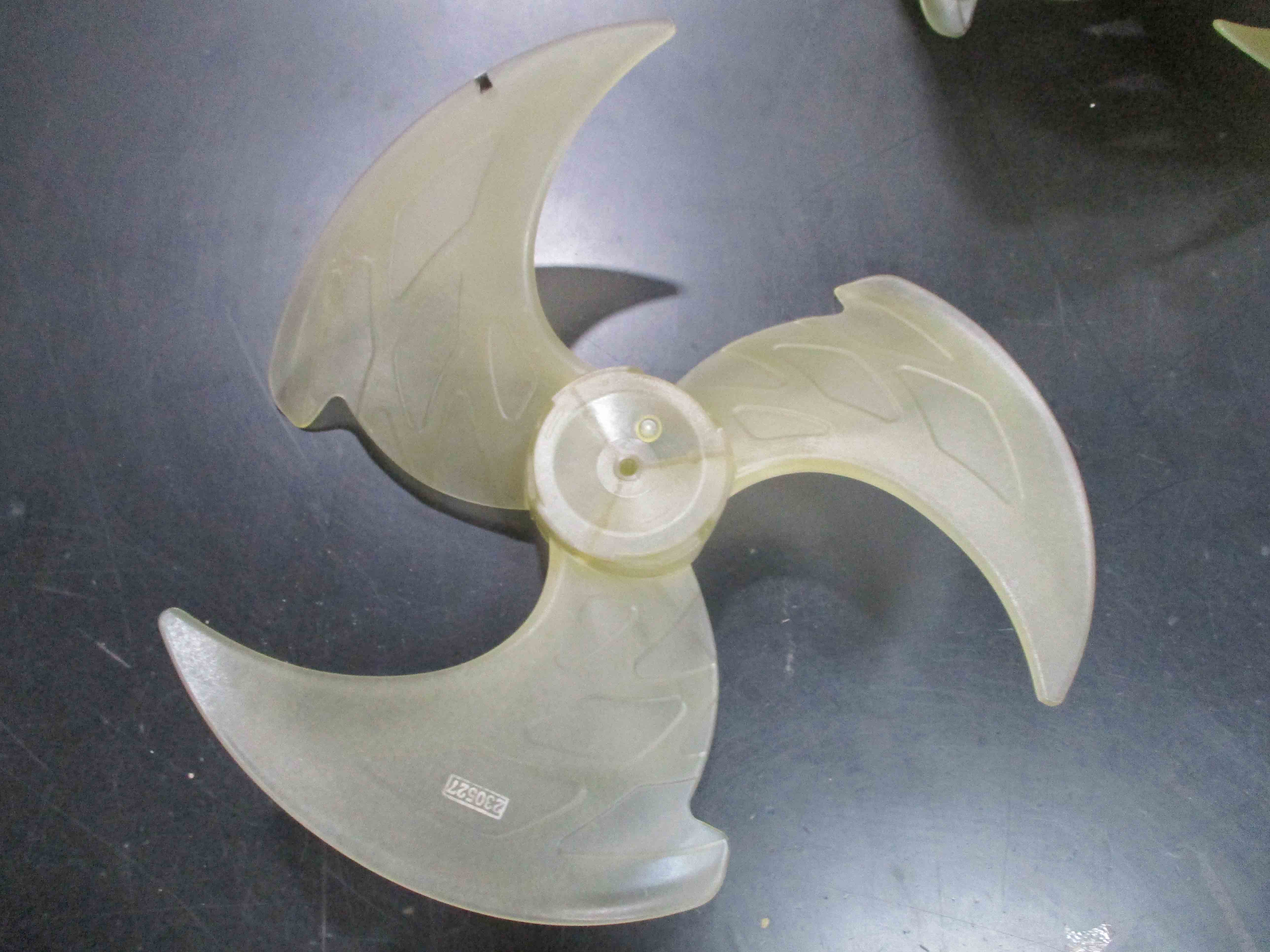 DELLA Replacement Propeller Fan for TL-18K2V-19S Outdoor Unit